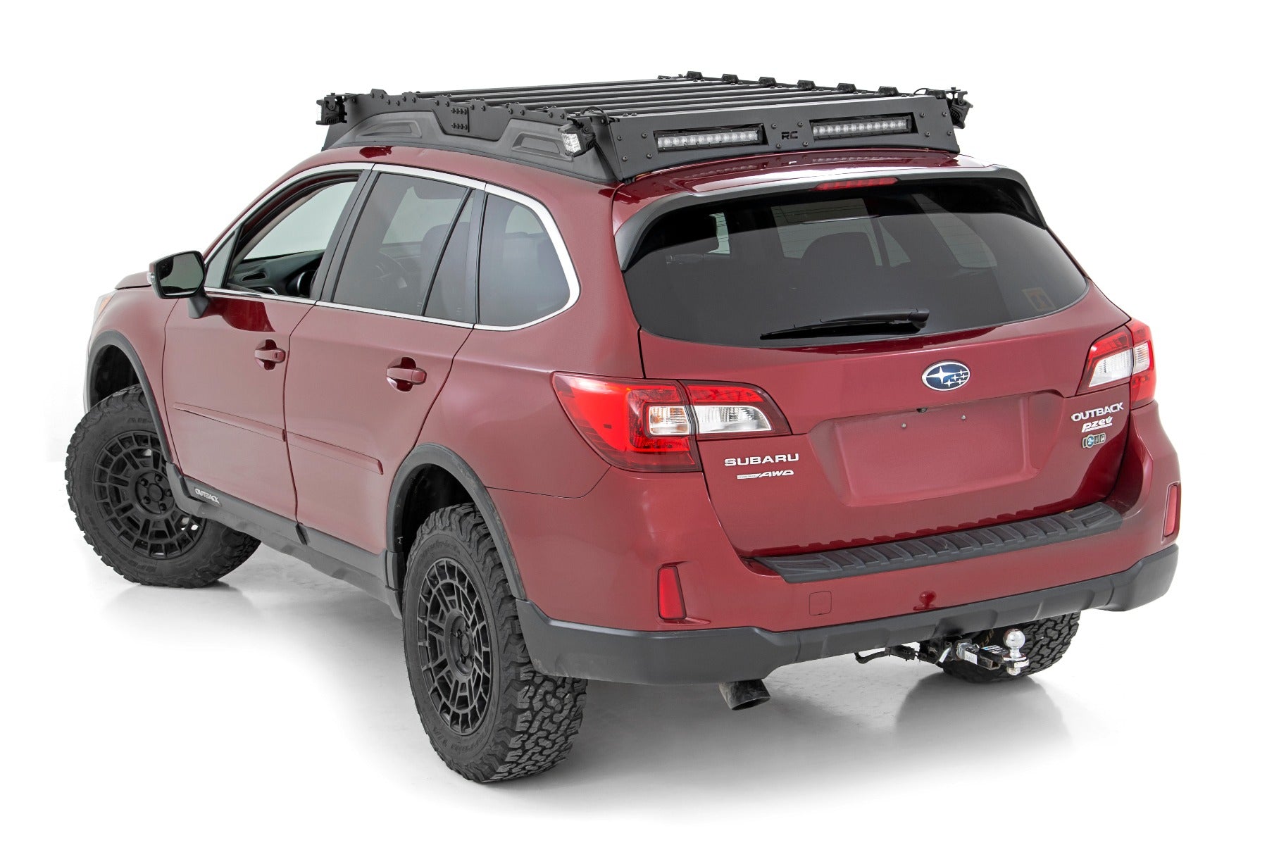 Rough Country | Lift Kits | 2 Inch Lift Kit Subaru Outback 4WD (15-19) Rough Country | 90600