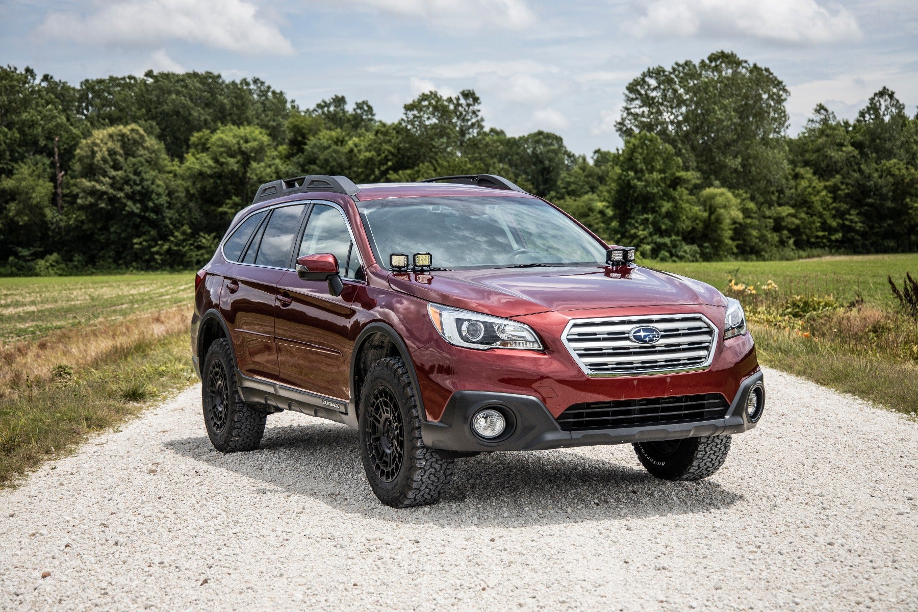 Rough Country | Lift Kits | 2 Inch Lift Kit Subaru Outback 4WD (15-19) Rough Country | 90600