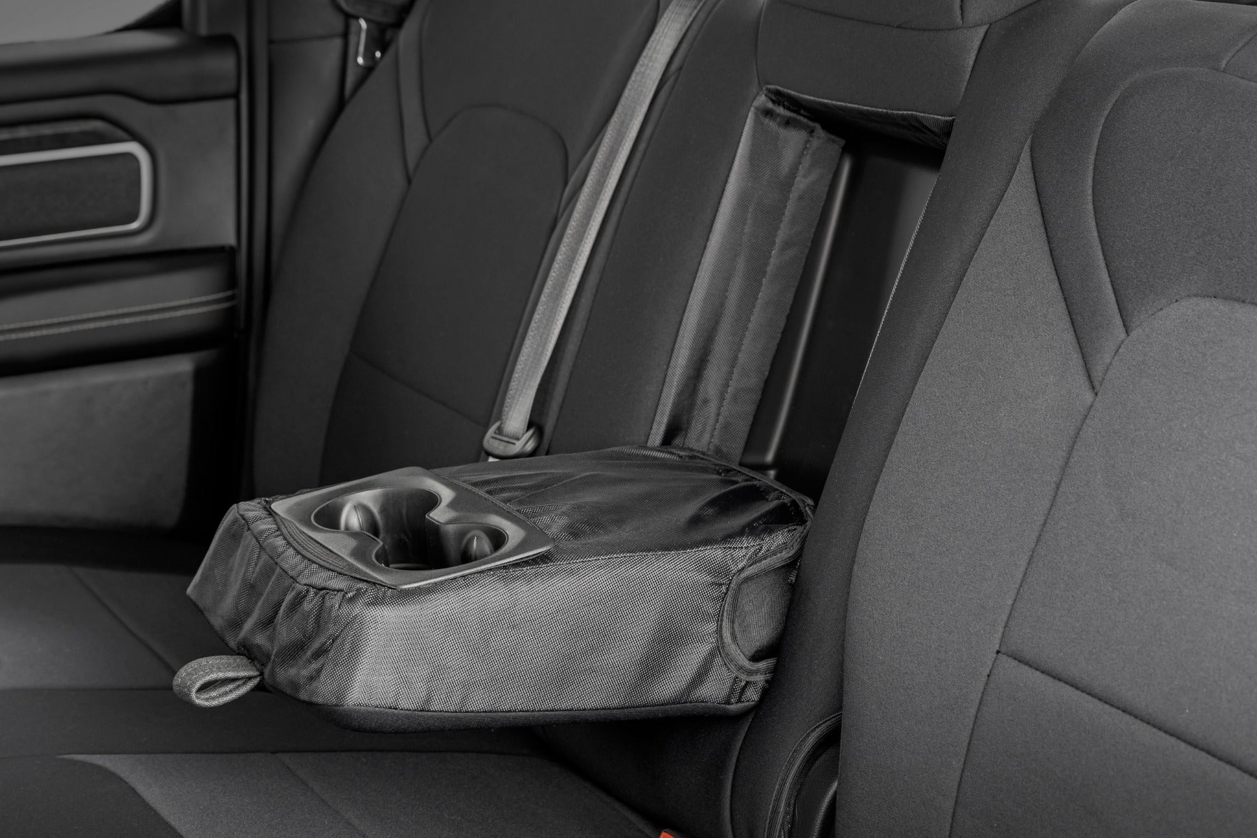 Rough Country | Seat Cover | Seat Covers Bucket Seats Front and Rear 19-22 Ram 1500 2WD/4WD Rough Country | 91041