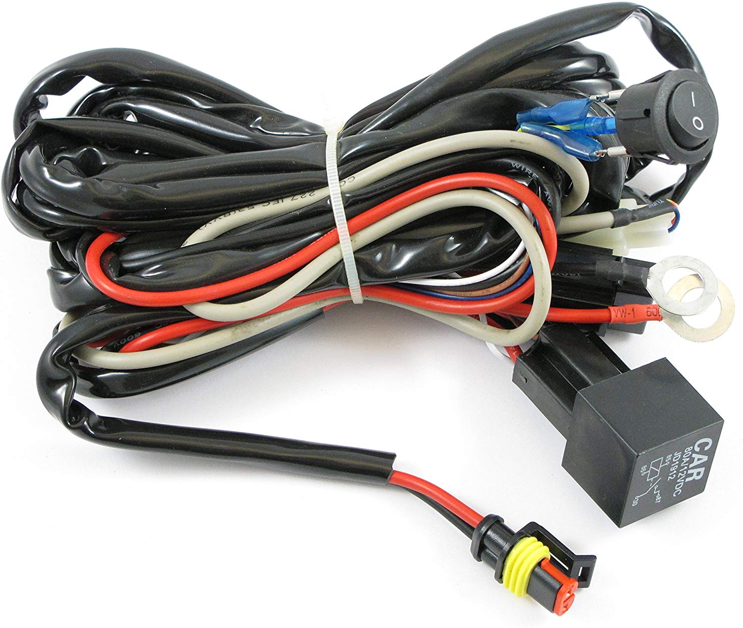 DOBINSONS | WIRING KIT FOR LIGHT BAR | DL80-3766