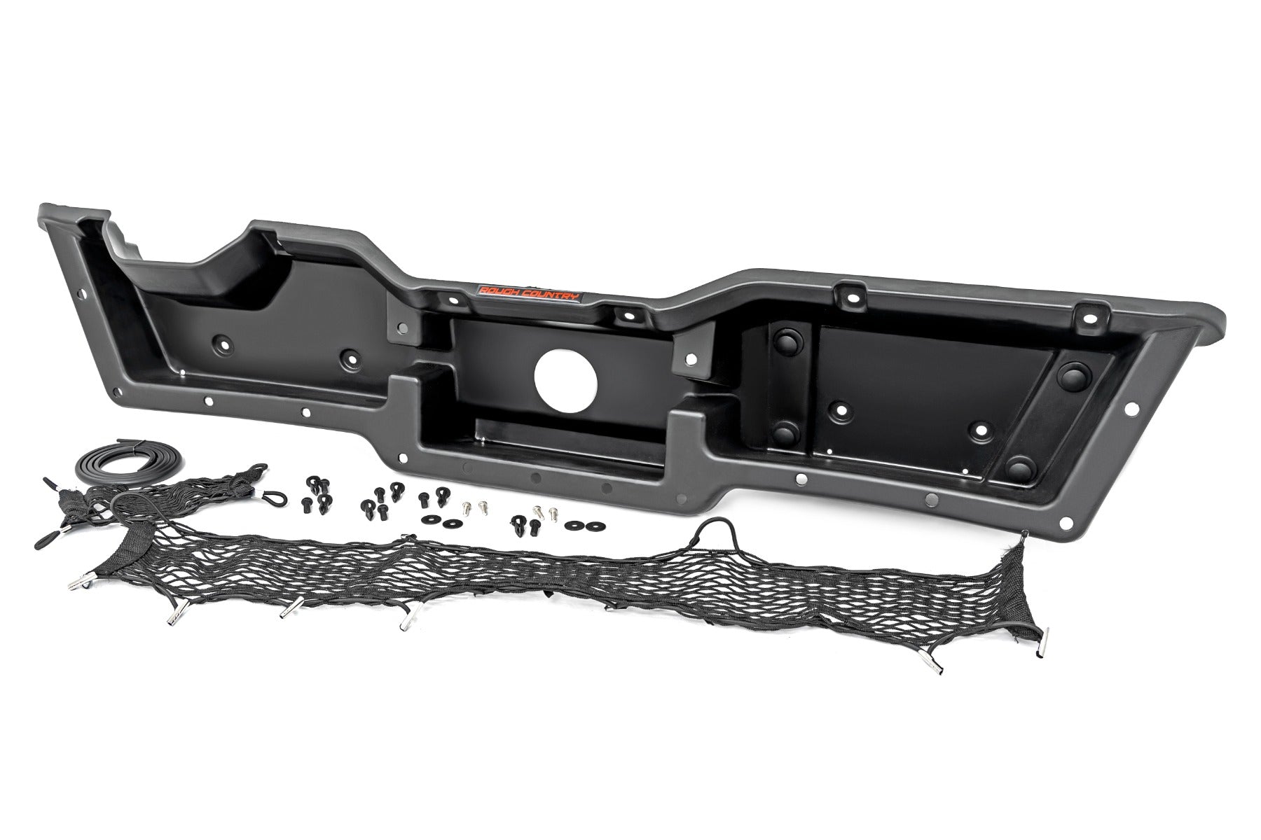 Rough Country | Storage Box Tray | Storage Tray Under Dash 16-22 Honda Pioneer 1000 4WD Rough Country | 92049
