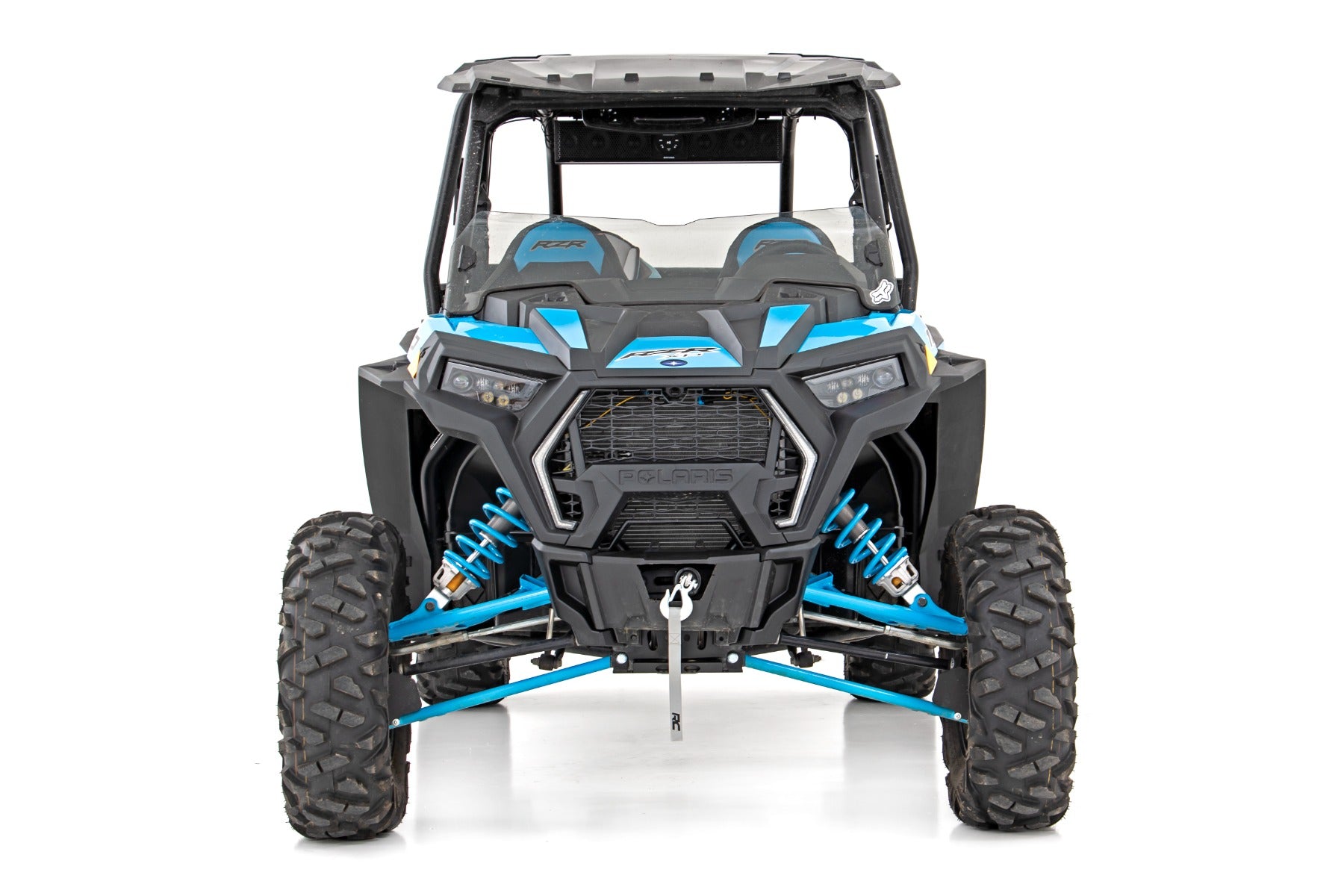 Rough Country | LED Light Bars | LED Light Kit Front Fang 19-22 Polaris RZR XP 1000/RZR XP 1000 High Lifter Edition Rough Country | 93001