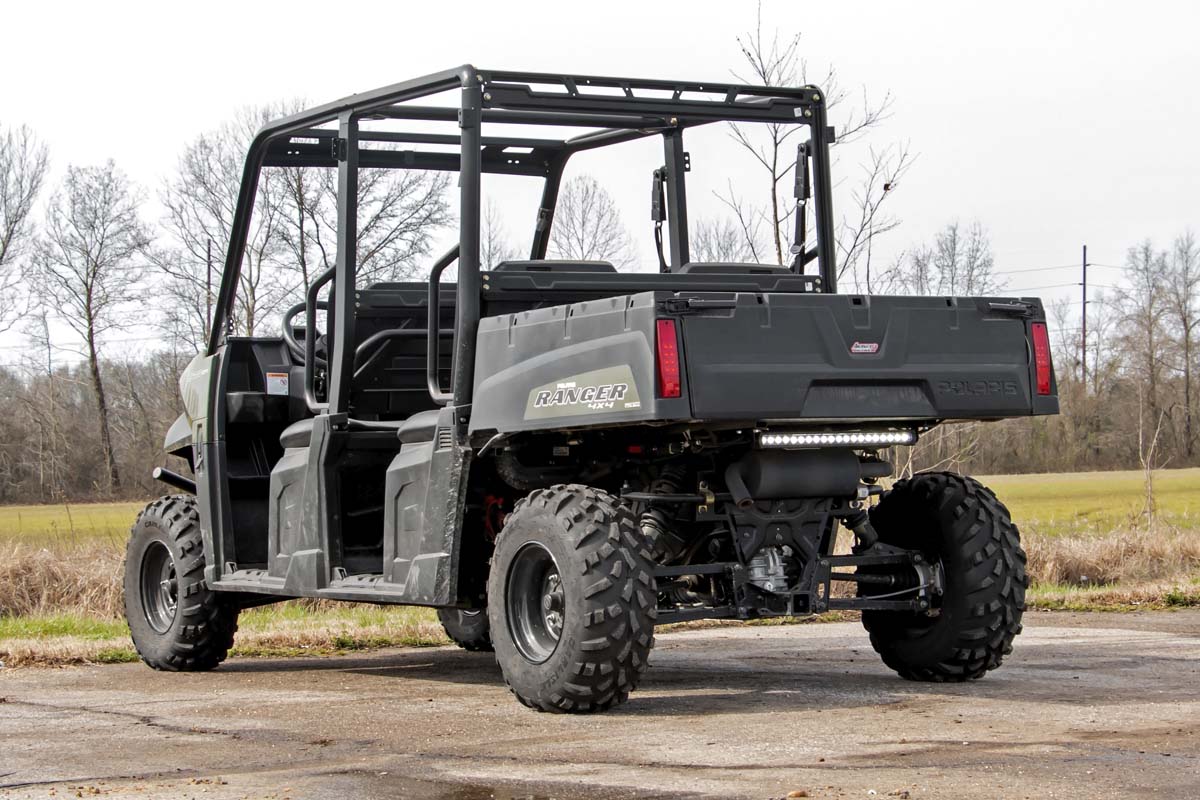 Rough Country | LED Light Bars | Polaris Rear Facing Lower 20-Inch LED Kit 19-20 Ranger 570XP Rough Country | 93038