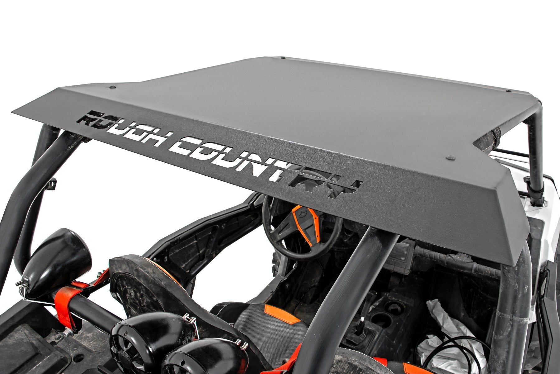 Rough Country | Roof | Polaris Metal Fab Roof 15-20 Polaris RZR 1000XP Rough Country | 93054