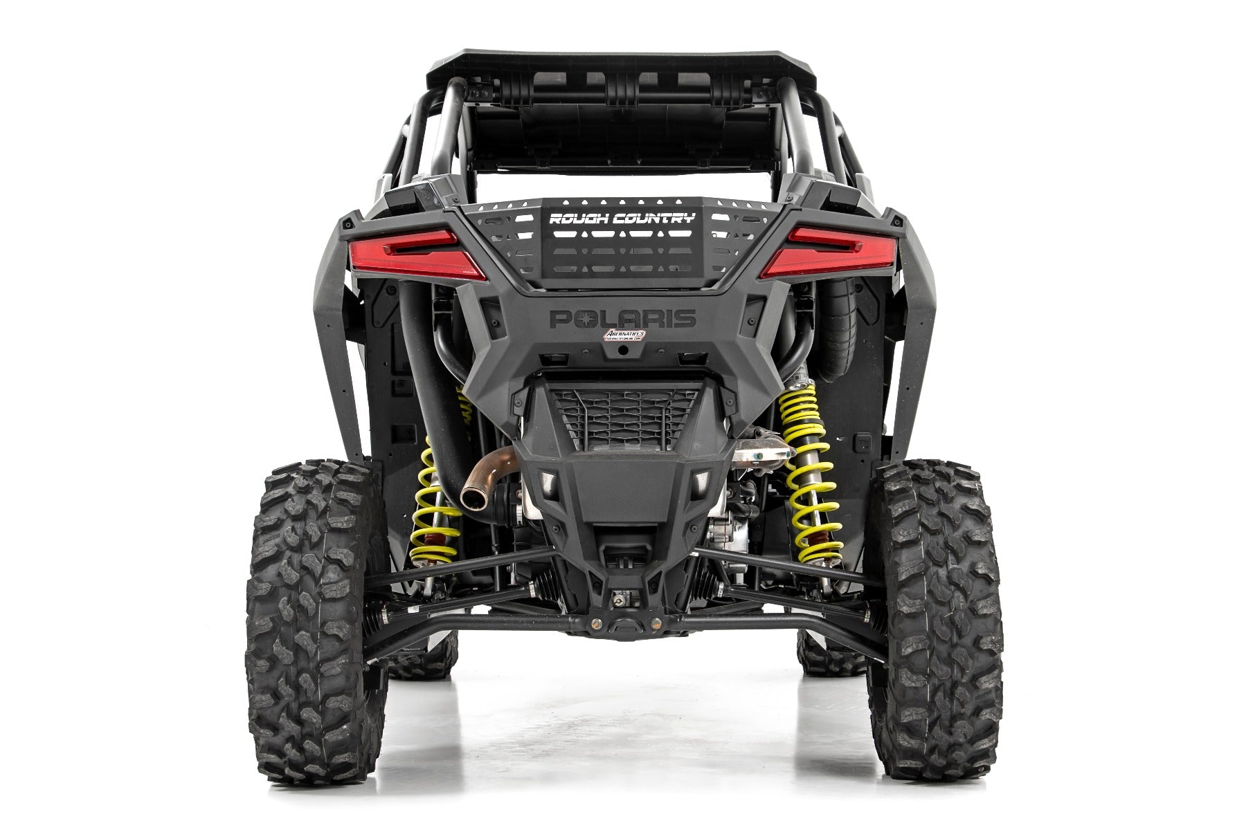 Rough Country | Tailgate Armor | Rear Cargo Tailgate For 2020 Polaris RZR PRO XP Rough Country | 93061