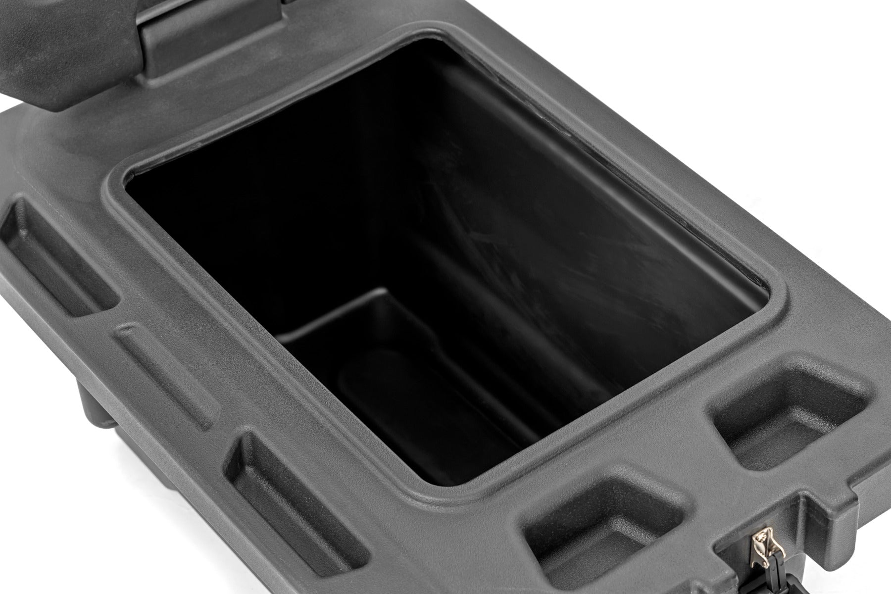 Rough Country | Cargo Box | Cargo Box Rear Bed Polaris Ranger 1000 Crew (20-22)/Ranger XP 1000 Back Country Ed Rough Country | 93068