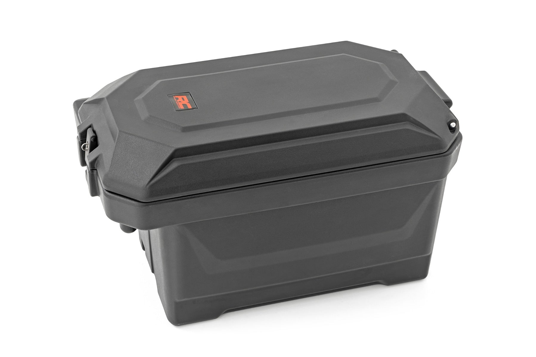 Rough Country | Cargo Box | Cargo Box Rear Bed Polaris Ranger 1000 Crew (20-22)/Ranger XP 1000 Back Country Ed Rough Country | 93068