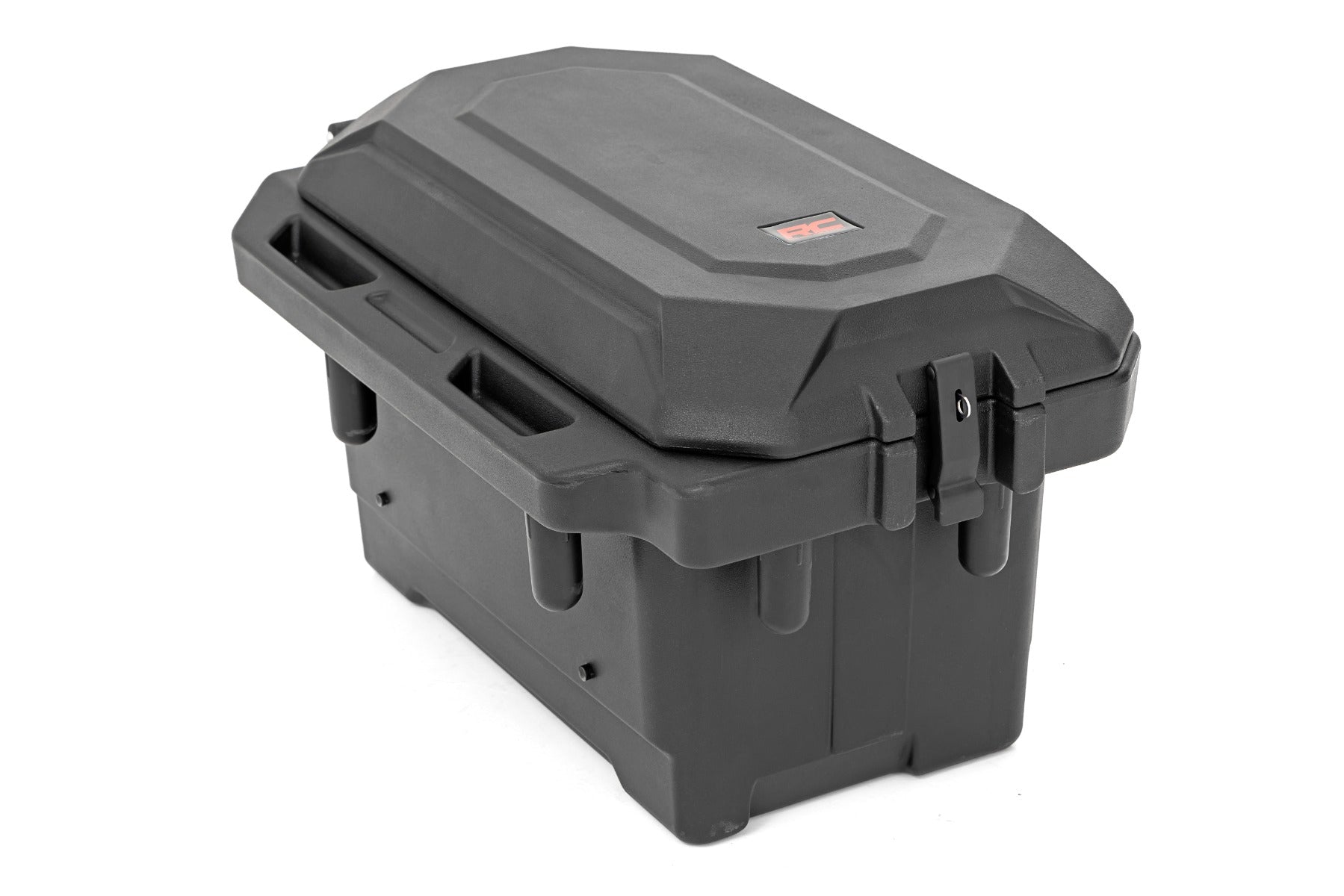 Rough Country | Cargo Box | Cargo Box Rear Bed Polaris Ranger 1000 Crew (20-22)/Ranger XP 1000 Back Country Ed Rough Country | 93068