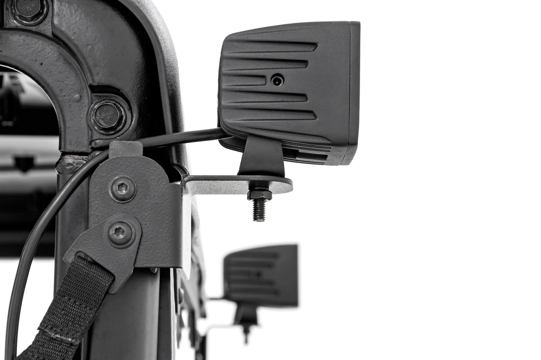 Rough Country | LED Light Kit | Polaris Rear Facing 3-Inch Wide Angle LED Kit 19-21 Polaris Ranger Rough Country | 93084