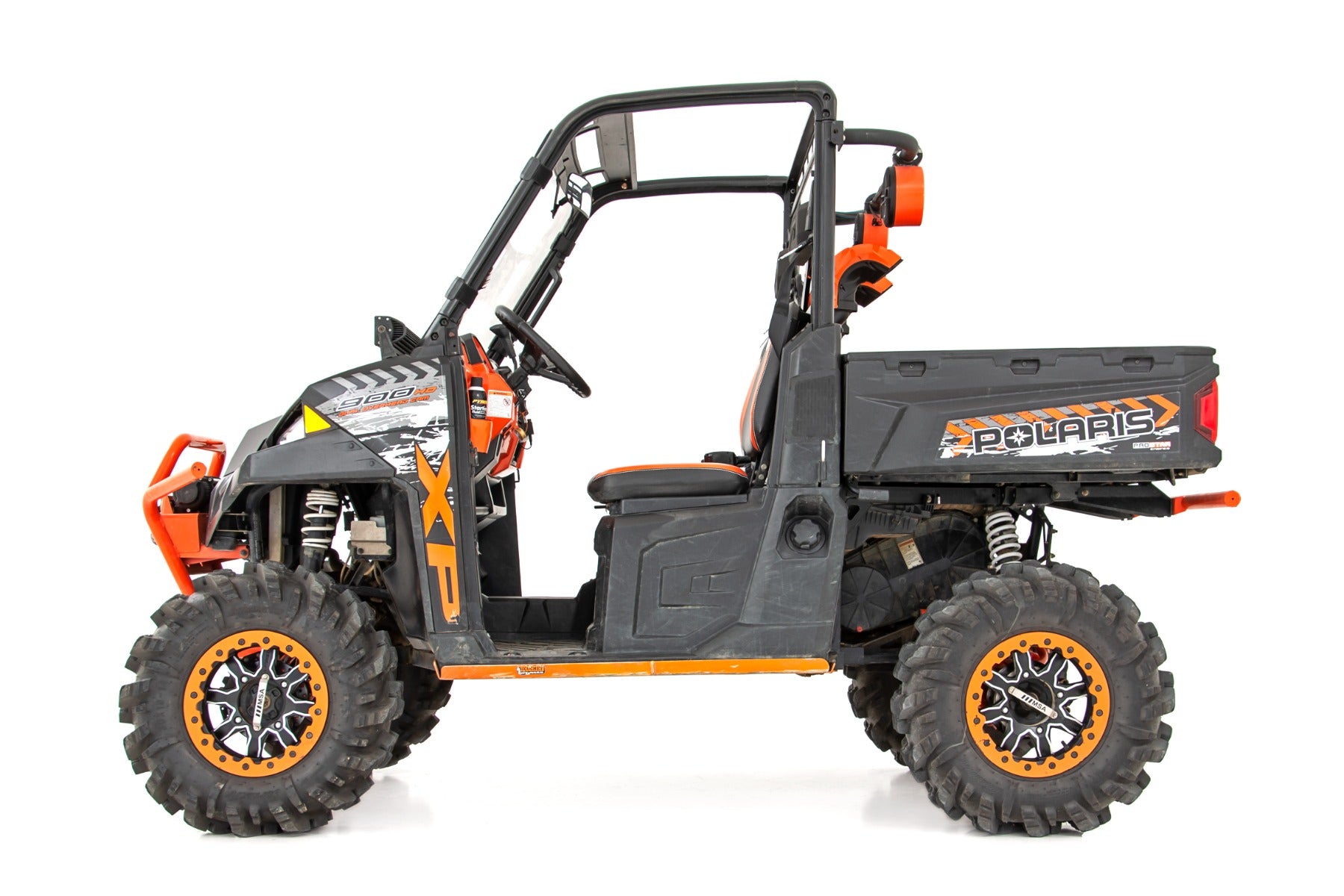 Rough Country | Lift Kits | 3 Inch Lift Kit 16-20 Polaris Ranger 1000XP High Lifter 4WD Rough Country | 93088