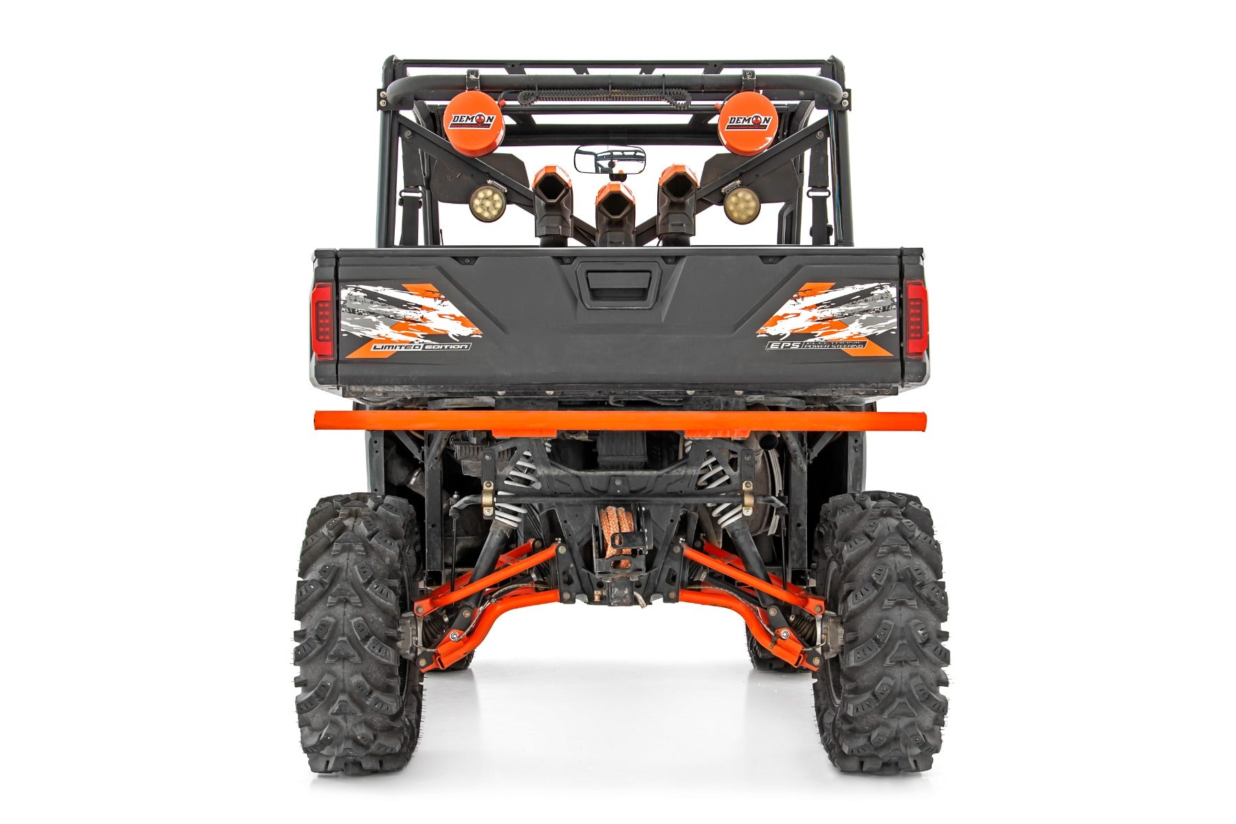 Rough Country | Lift Kits | 3 Inch Lift Kit 16-20 Polaris Ranger 1000XP High Lifter 4WD Rough Country | 93088