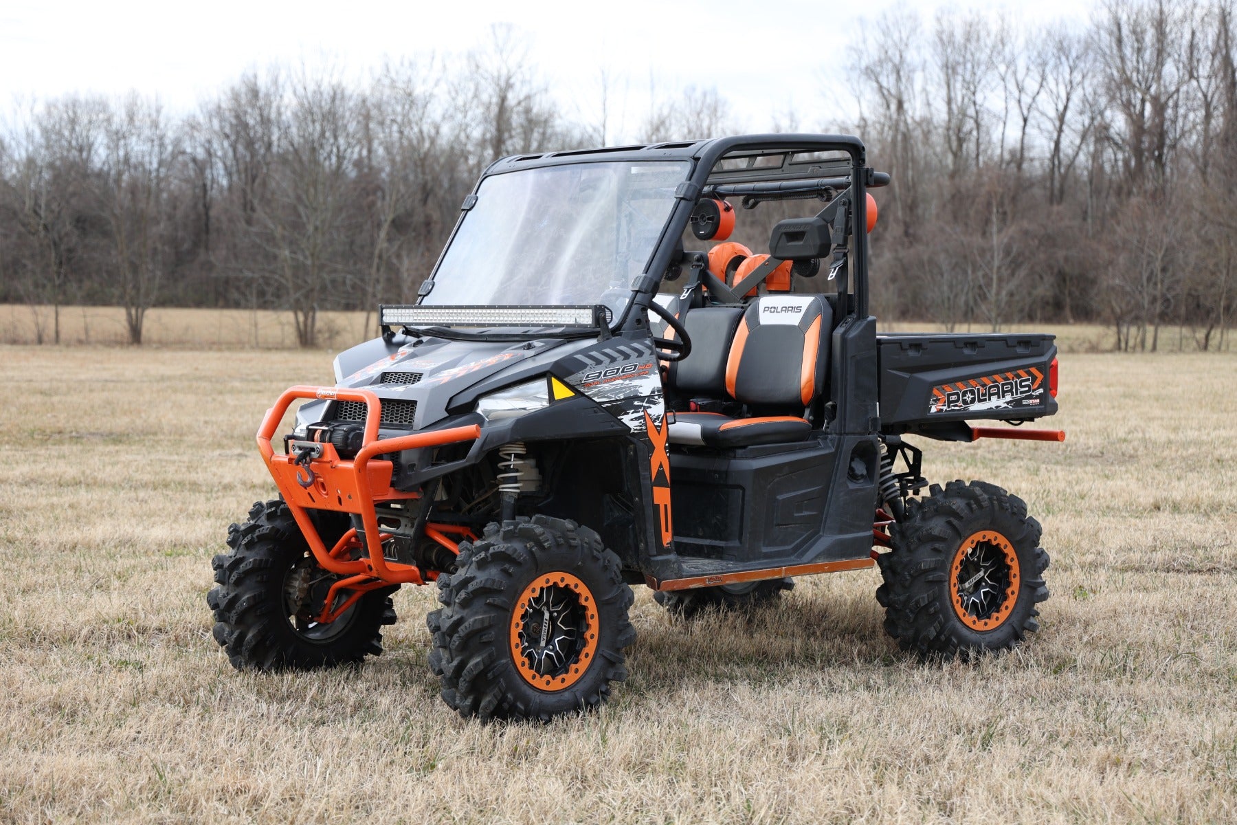Rough Country | Lift Kits | 3 Inch Lift Kit 16-20 Polaris Ranger 1000XP High Lifter 4WD Rough Country | 93088