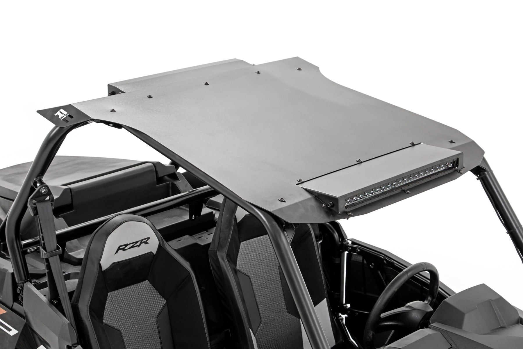 Rough Country | Roof | Metal Fab Roof 20 Inch LED Combo 14-22 Polaris RZR XP 1000/RZR XP 4 1000 Rough Country | 93091