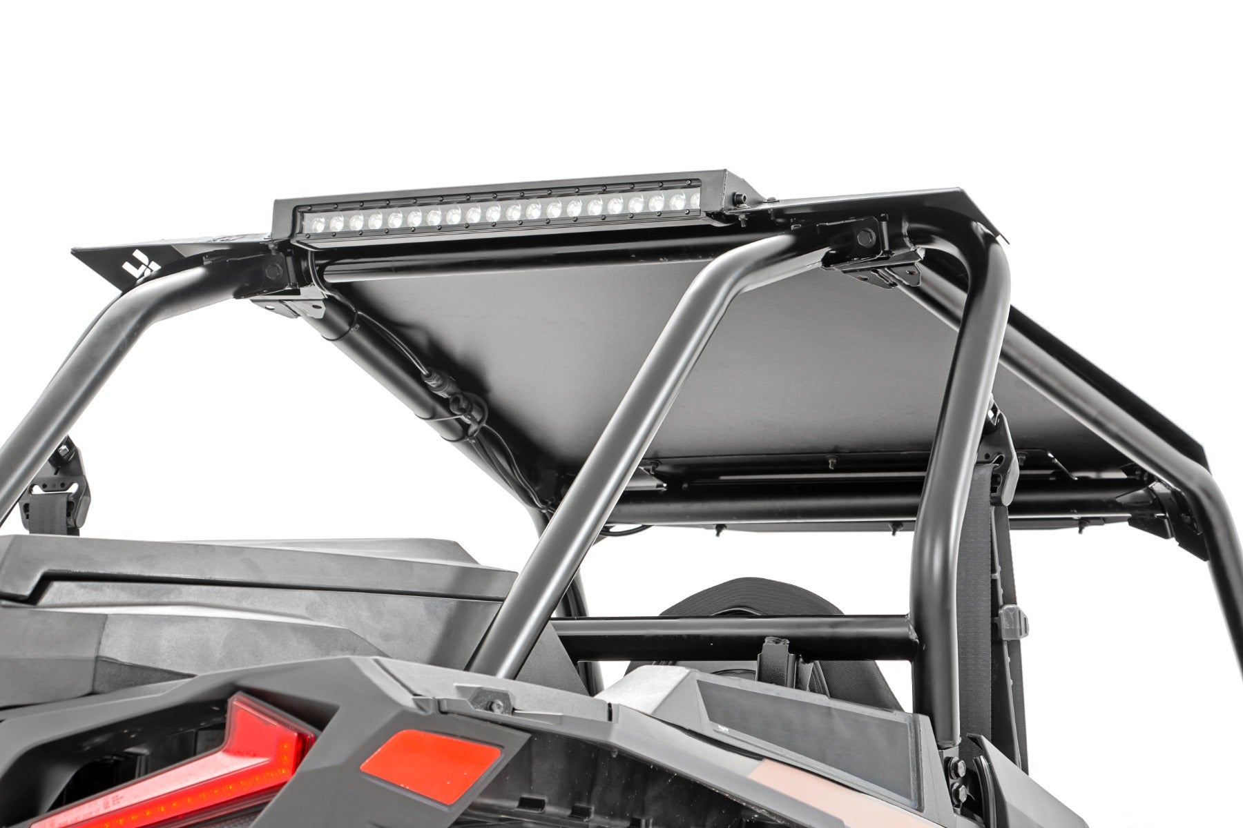 Rough Country | Roof | Metal Fab Roof 20 Inch LED Combo 14-22 Polaris RZR XP 1000/RZR XP 4 1000 Rough Country | 93091