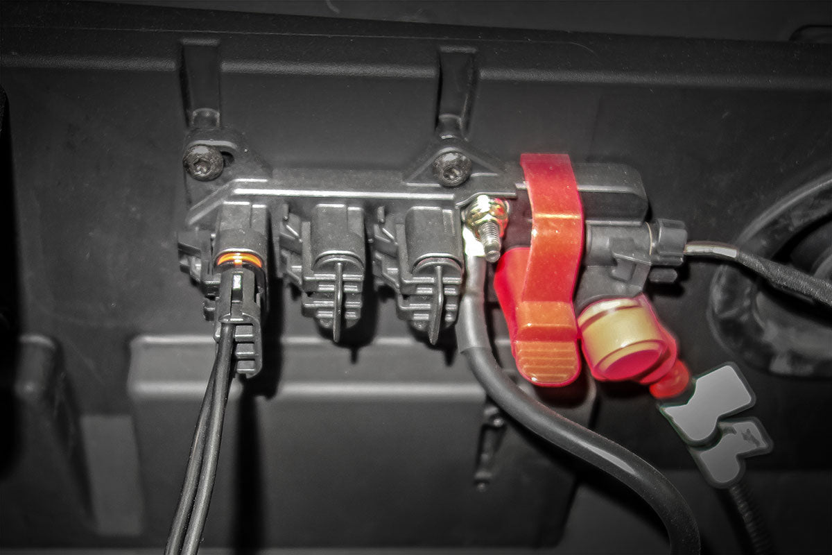 Rough Country | Wire Connector | Connector | 93096