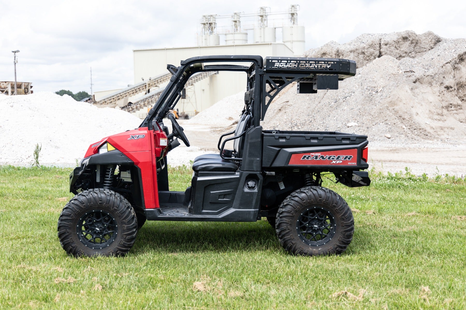 Rough Country | Lift Kits | 3 Inch Polaris Lift Kit 13-20 Polaris Ranger 570/900XP/1000XP Rough Country | 93097