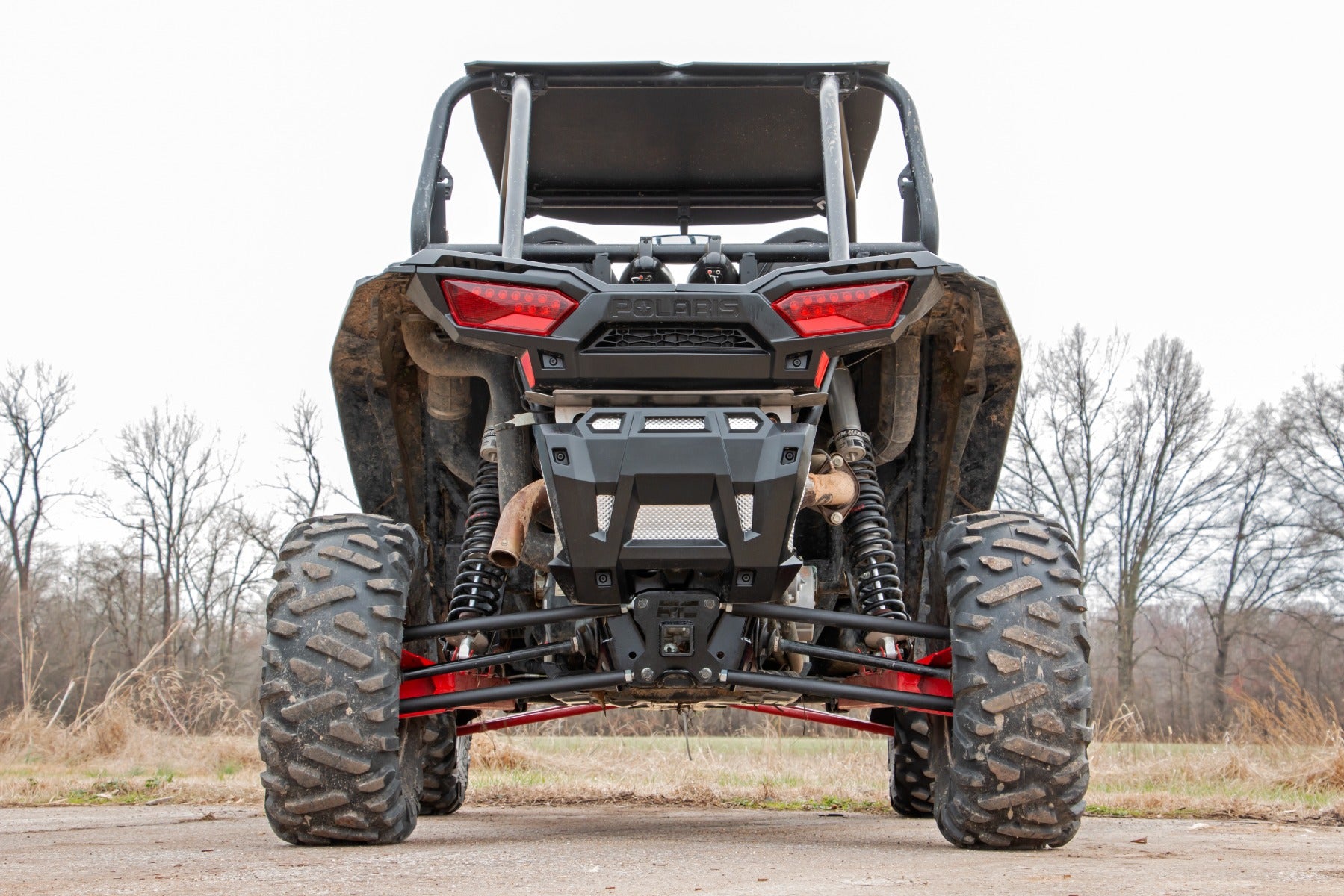 Rough Country | Radius Arm | Polaris 12mm Heavy Duty Rear Radius Arm Kit 14-21 Polaris RZR 1000XP Rough Country | 93099