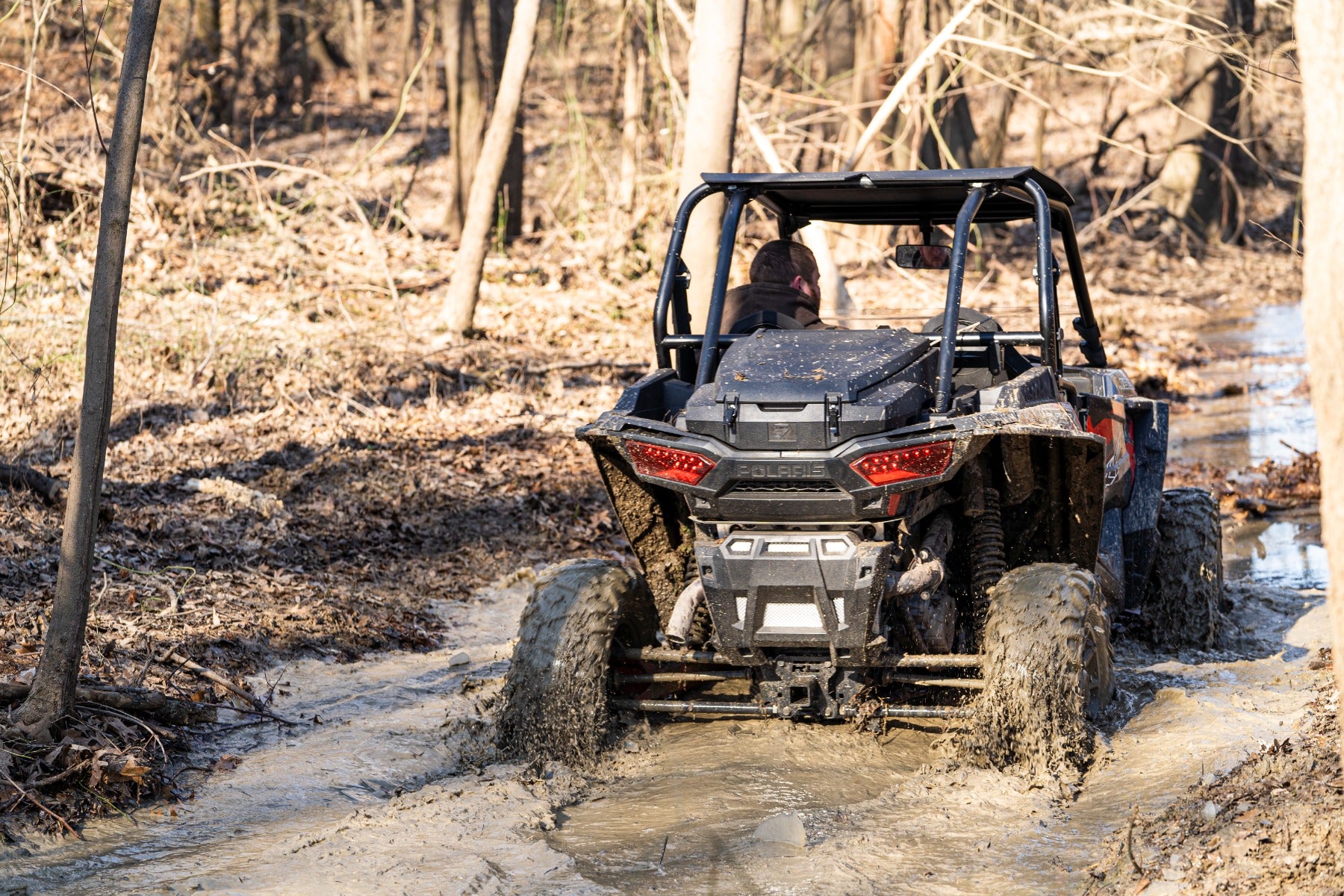 Rough Country | Radius Arm | Polaris 12mm Heavy Duty Rear Radius Arm Kit 14-21 Polaris RZR 1000XP Rough Country | 93099