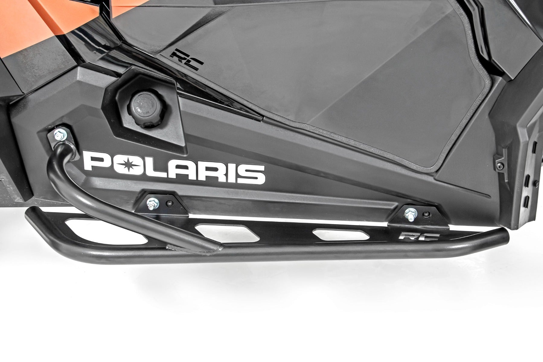 Rough Country | Rock Sliders | Rock Slider Kit 2 Seater 14-22 Polaris RZR XP 1000 4WD Rough Country | 93104