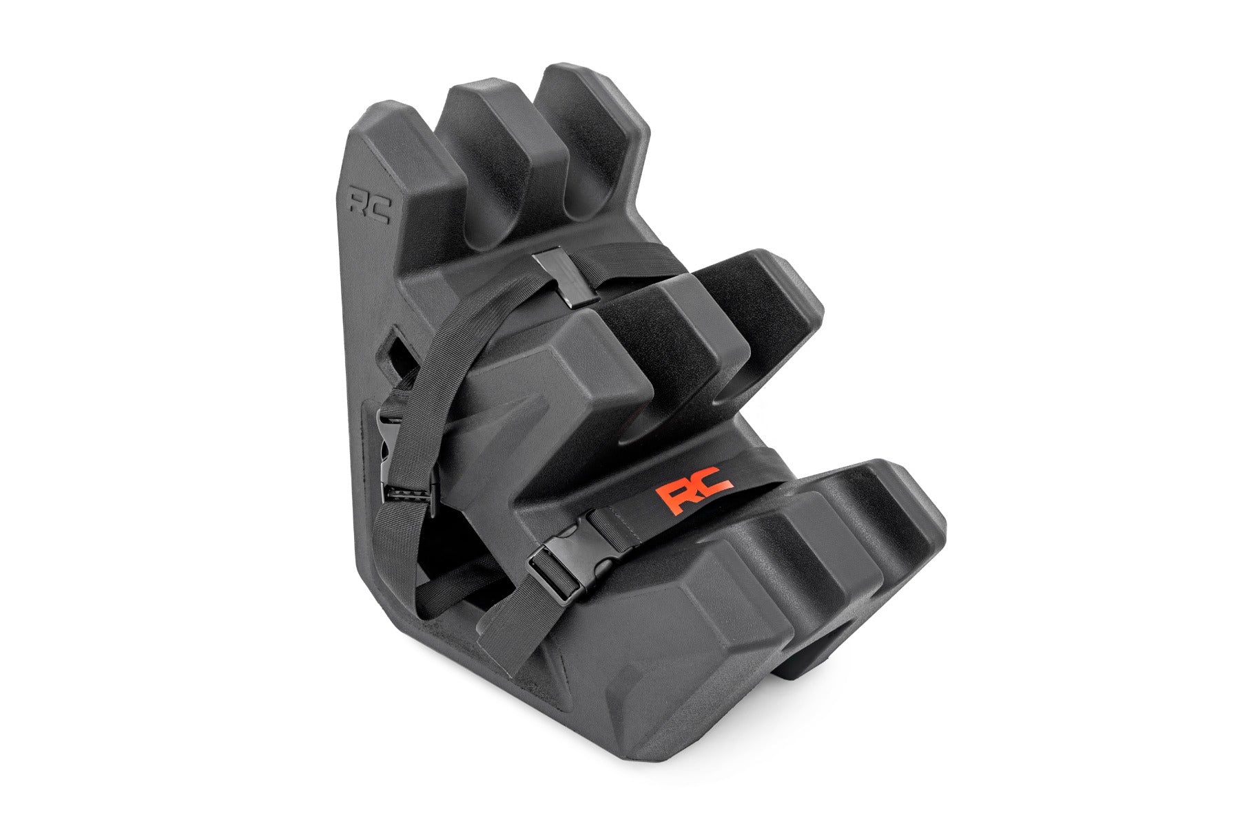 Rough Country | Gun Rack | UTV In-Cab On-Seat Gun Carrier Universal Rough Country | 93113