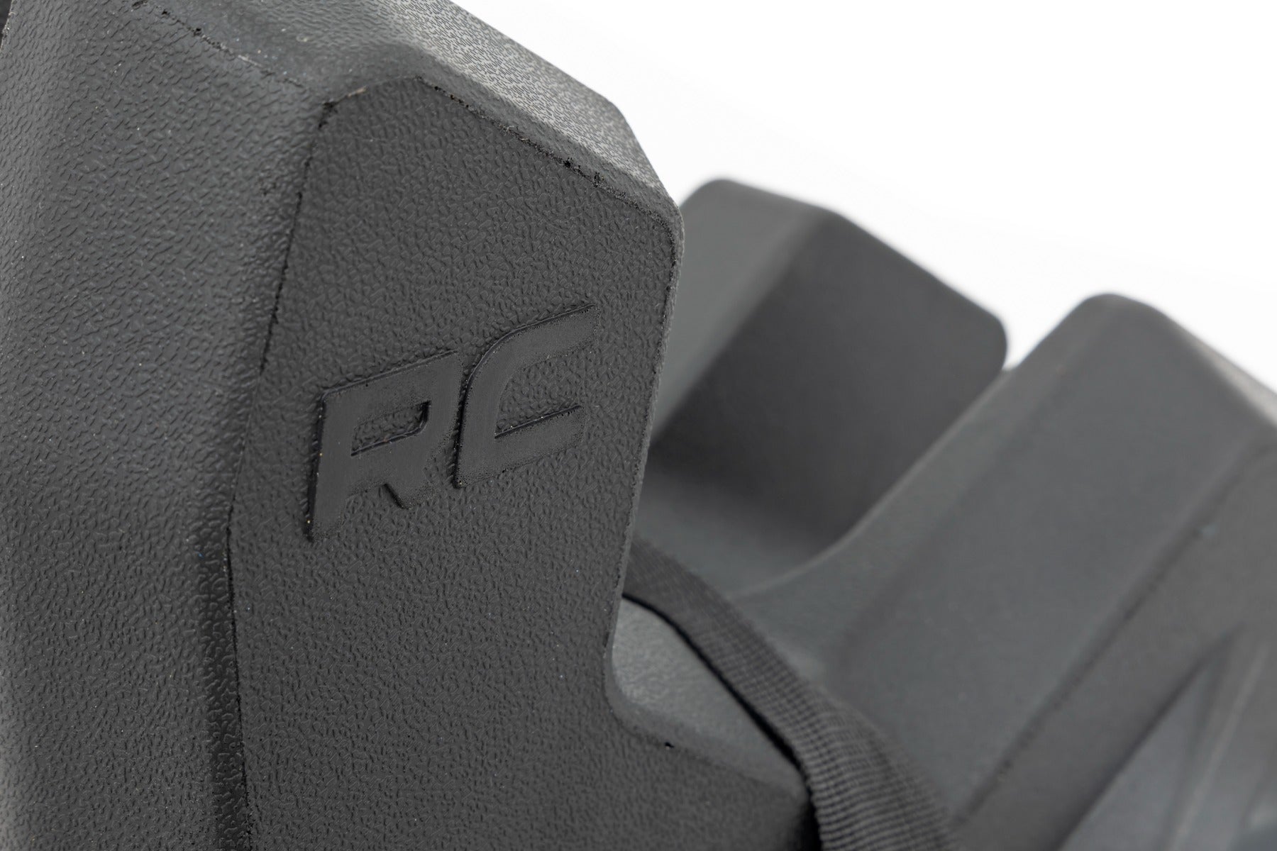 Rough Country | Gun Rack | UTV In-Cab On-Seat Gun Carrier Universal Rough Country | 93113