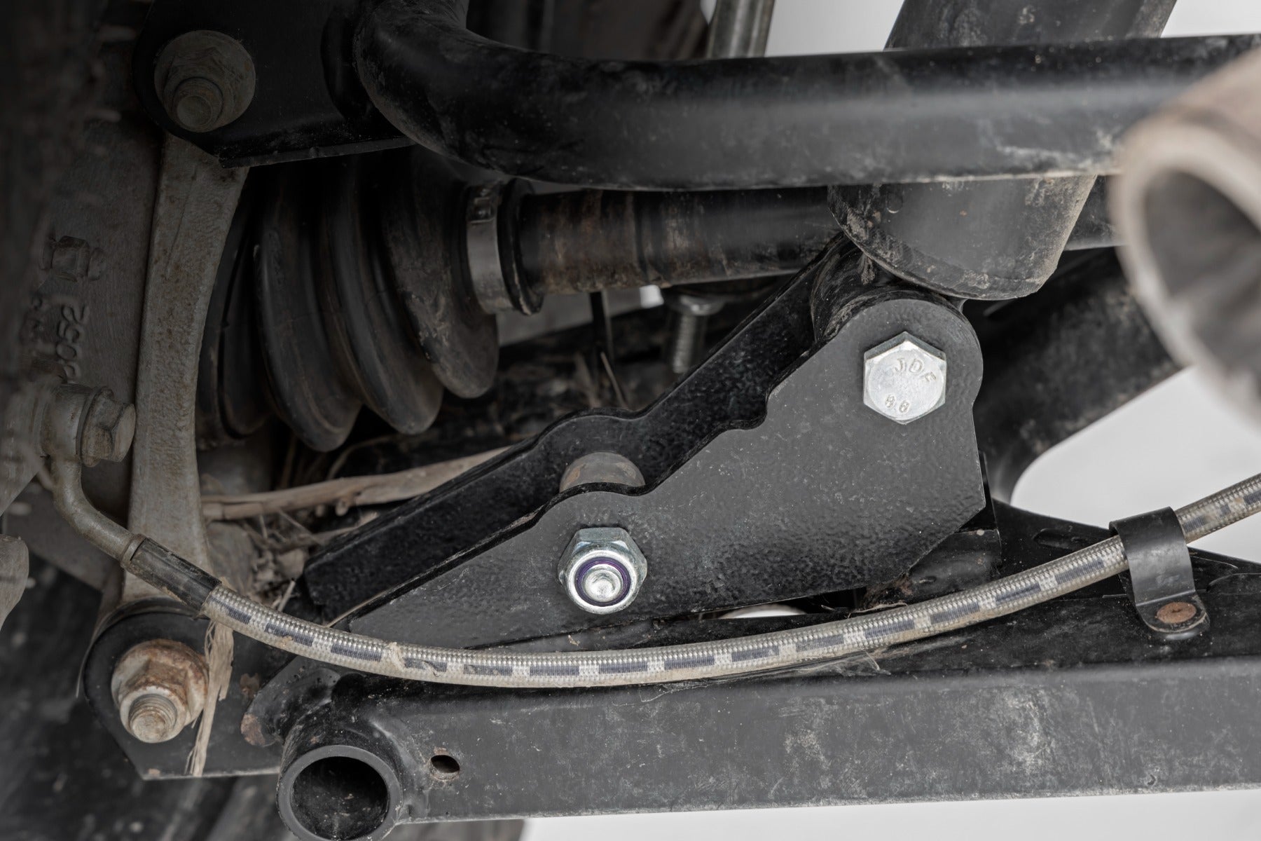 Rough Country | Lift Kits | 3 Inch Polaris Lift Kit 16-20 Polaris Ranger 1000XP HVAC Rough Country | 93114