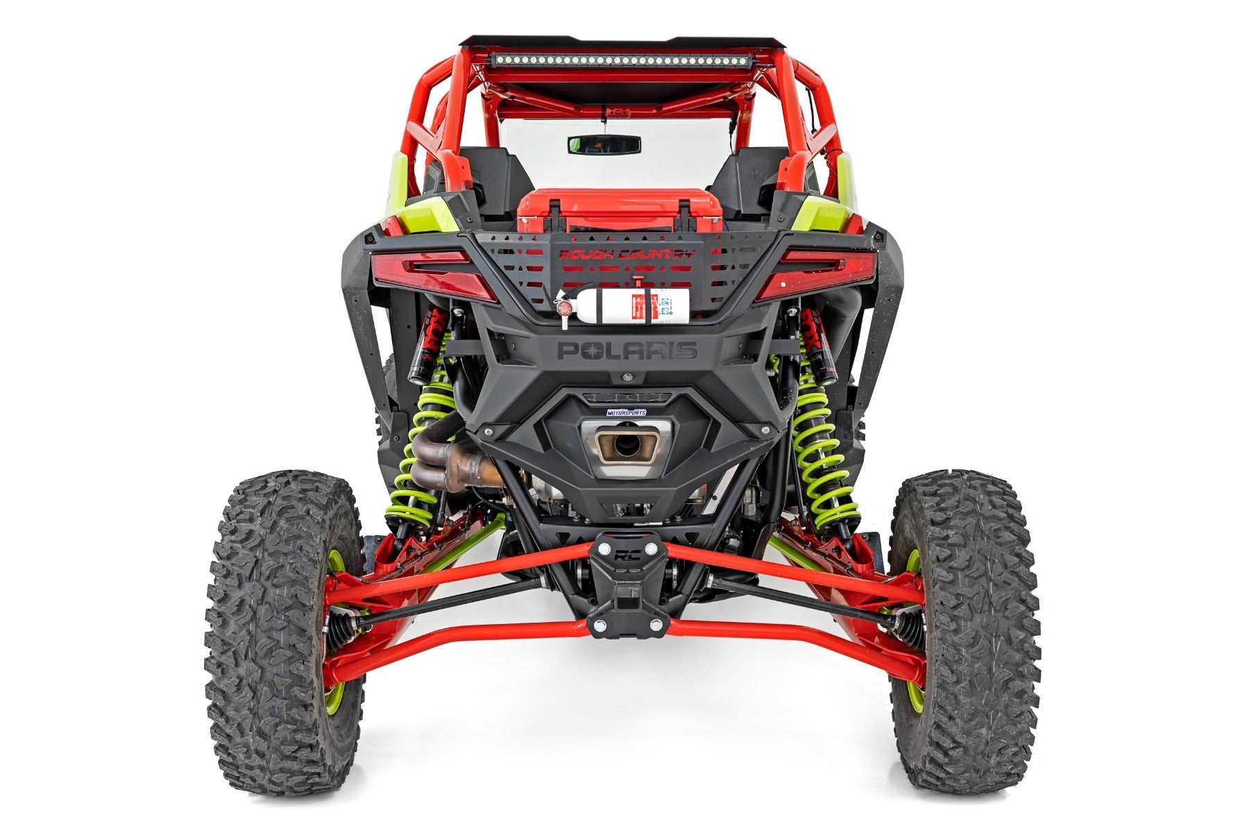 Rough Country | Receiver Hitch | Receiver Hitch Polaris RZR Pro R/RZR Pro R 4 4WD (2022) Rough Country | 93136