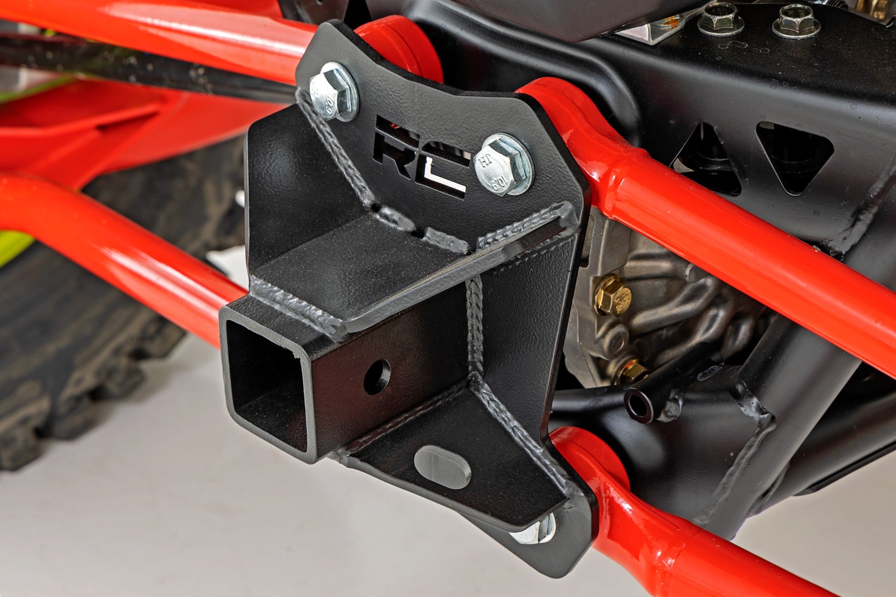 Rough Country | Receiver Hitch | Receiver Hitch Polaris RZR Pro R/RZR Pro R 4 4WD (2022) Rough Country | 93136
