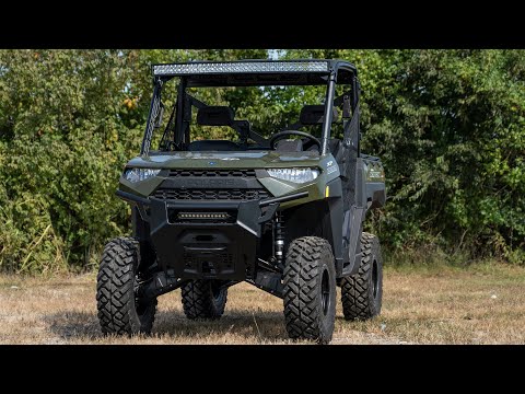 Rough Country | Lift Kits | 3 Inch Lift Kit Waterfowl Edition Polaris Ranger XP 1000/Ranger XP 1000 Crew (17-22) Rough Country | 93151