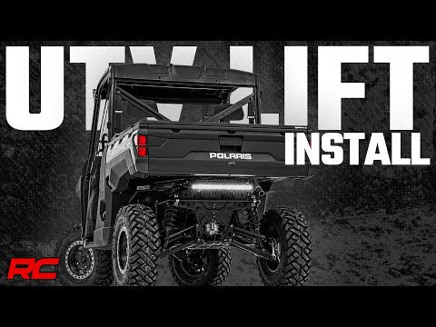 Rough Country | Lift Kits | 3 Inch Lift Kit Waterfowl Edition Polaris Ranger XP 1000/Ranger XP 1000 Crew (17-22) Rough Country | 93151