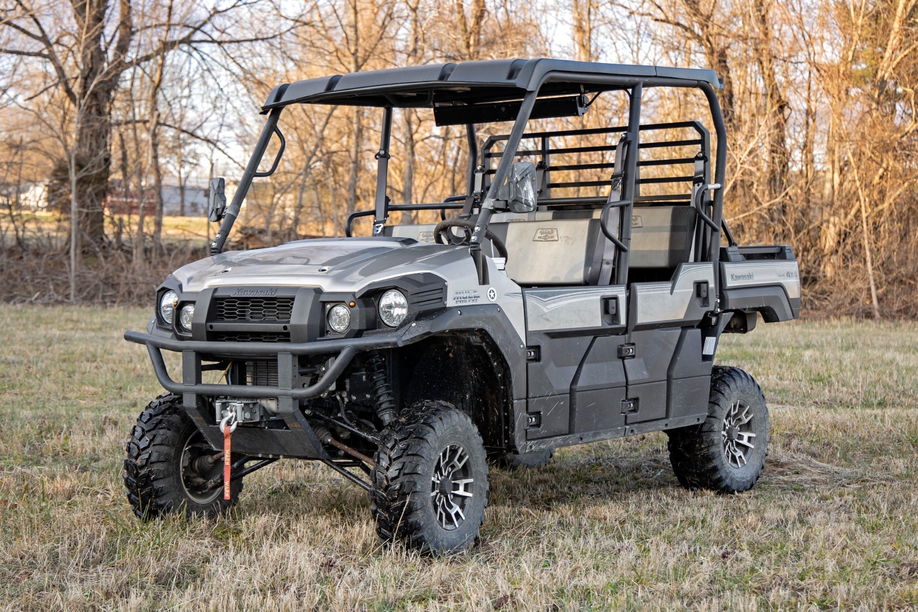 Rough Country | Lift Kits | 3 Inch Lift Kit 16-22 Kawasaki Mule Pro DX/18-22 Mule Pro FXR Rough Country | 94002