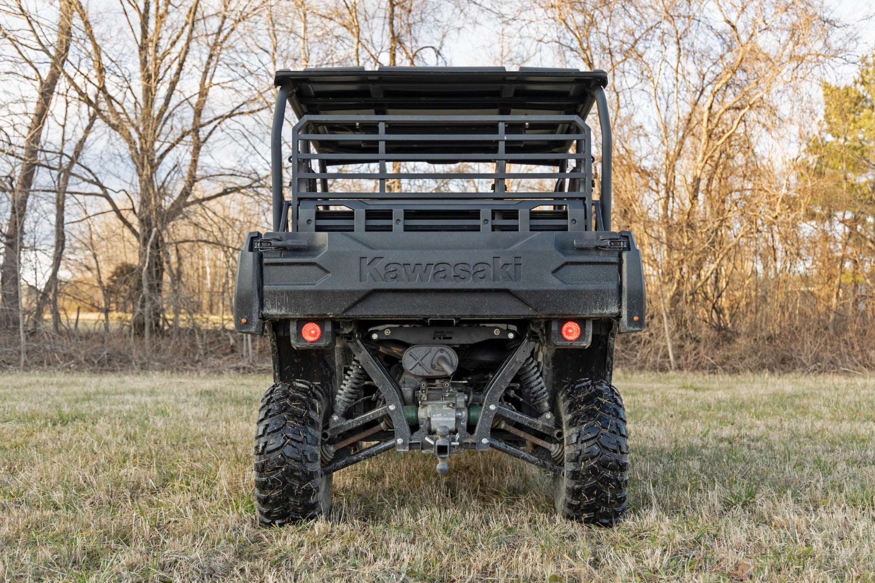 Rough Country | Lift Kits | 3 Inch Lift Kit 16-22 Kawasaki Mule Pro DX/18-22 Mule Pro FXR Rough Country | 94002
