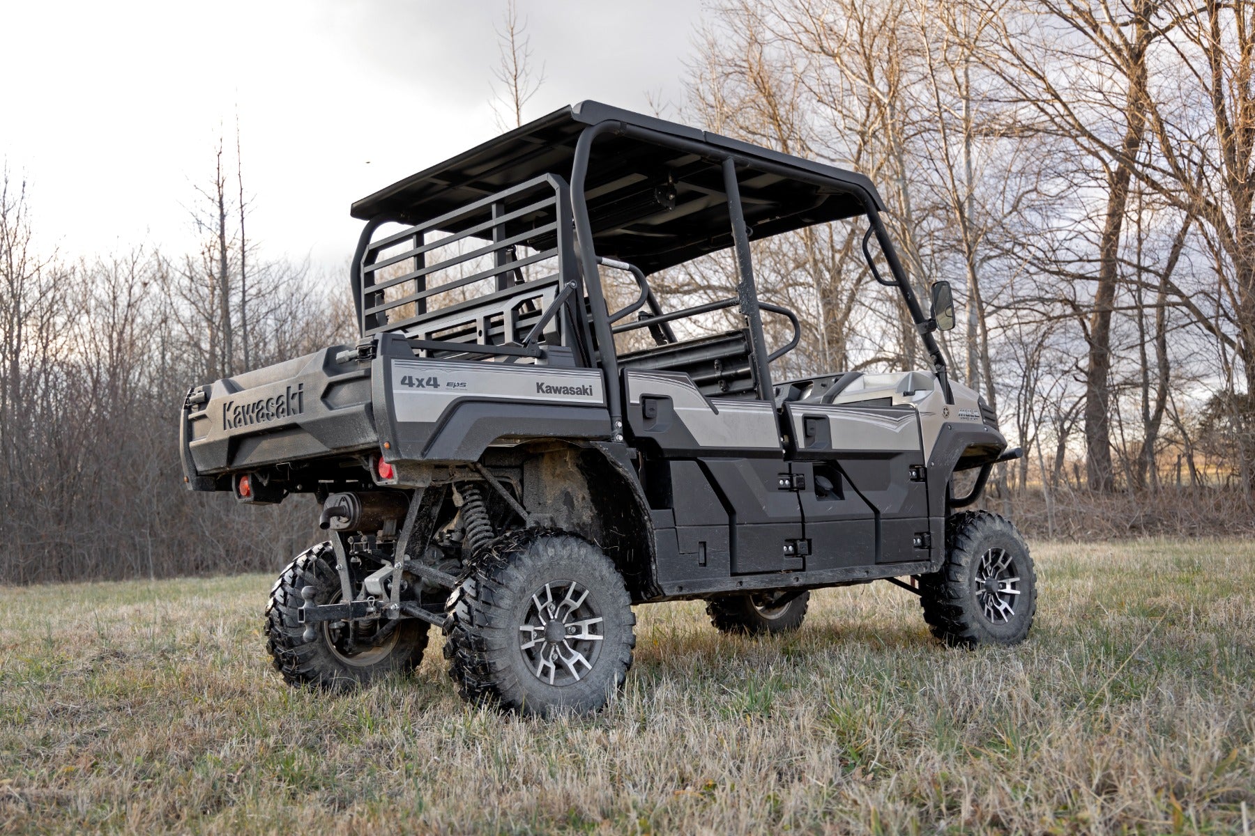 Rough Country | Lift Kits | 3 Inch Lift Kit 16-22 Kawasaki Mule Pro DX/18-22 Mule Pro FXR Rough Country | 94002