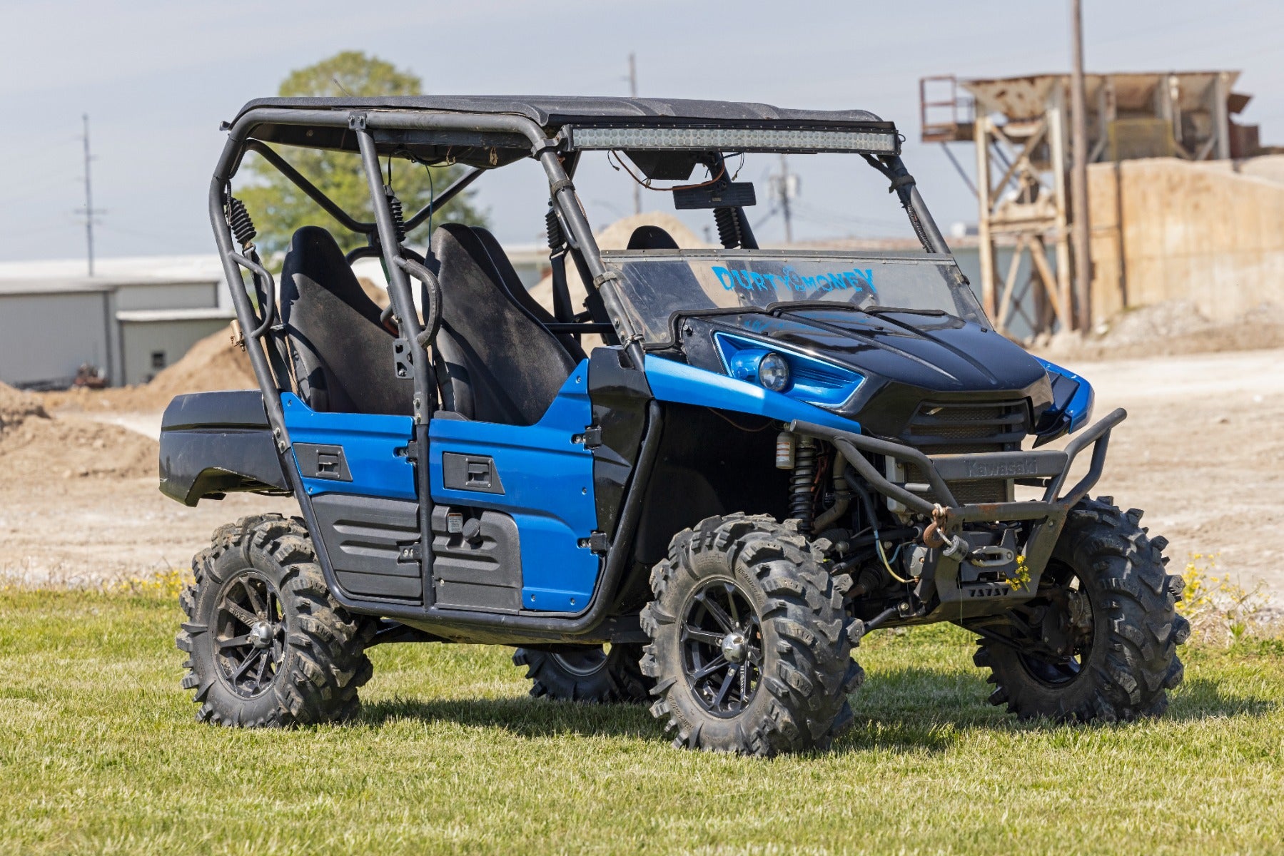 Rough Country | Lift Kits | 2 Inch Lift Kit Kawasaki Teryx 800 4WD (15-20) Rough Country | 94003