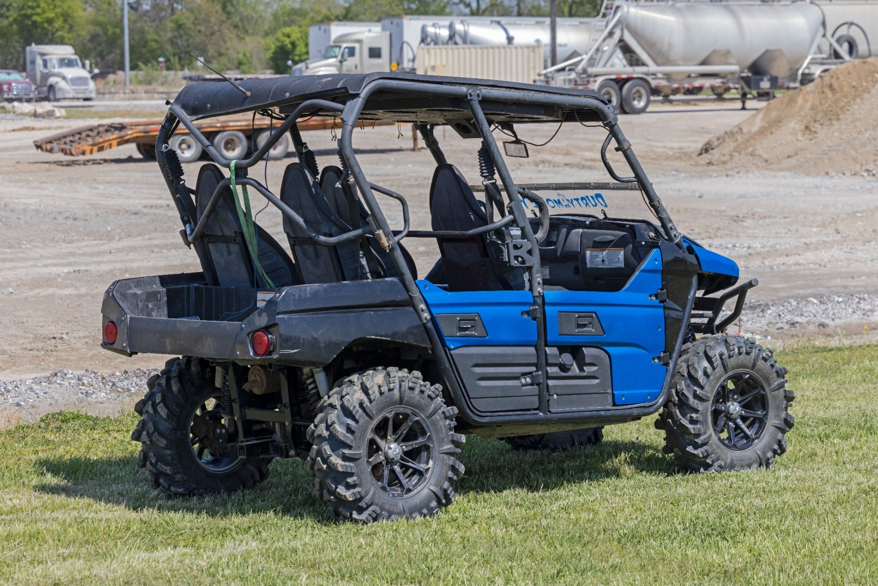 Rough Country | Lift Kits | 2 Inch Lift Kit Kawasaki Teryx 800 4WD (15-20) Rough Country | 94003