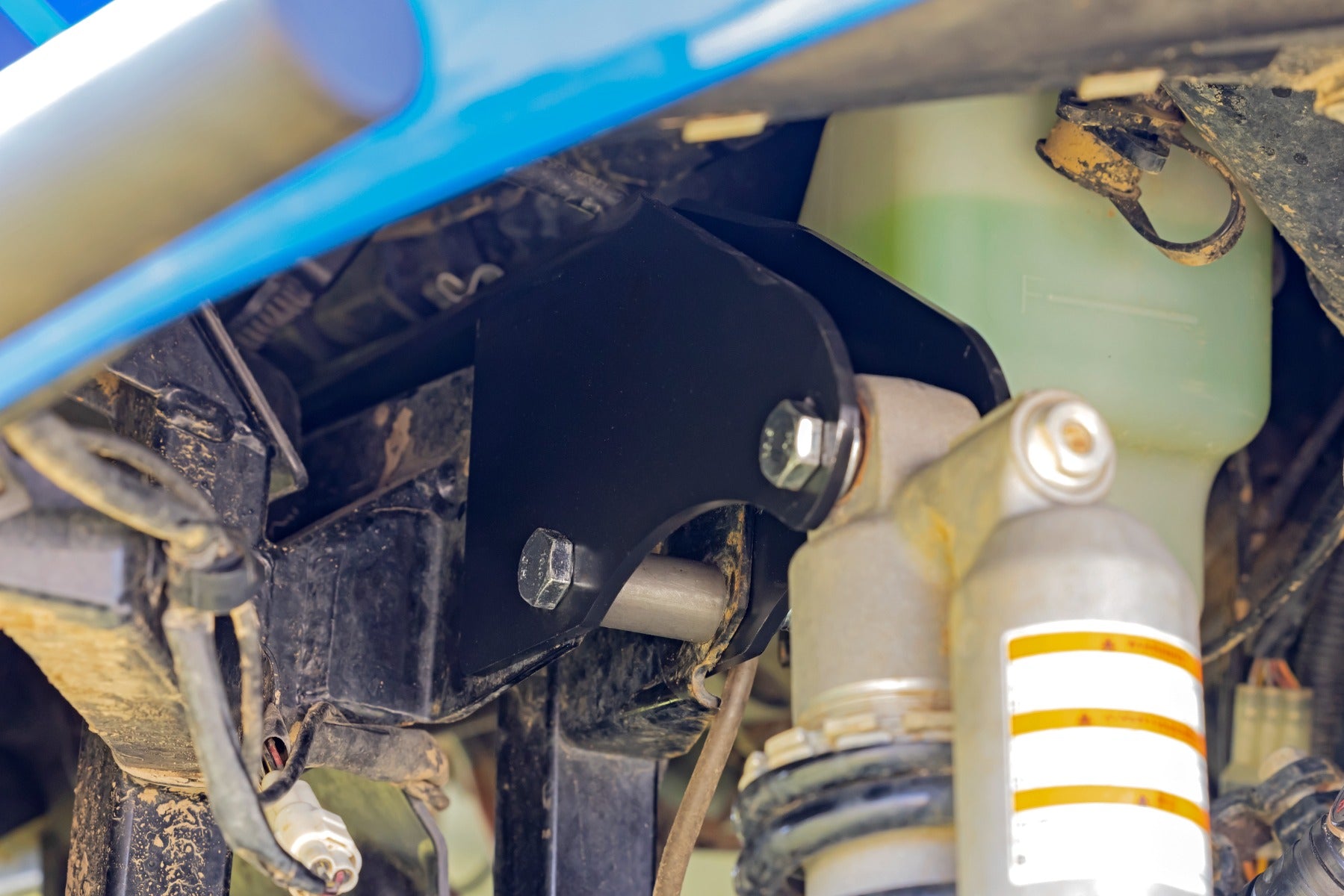 Rough Country | Lift Kits | 2 Inch Lift Kit Kawasaki Teryx 800 4WD (15-20) Rough Country | 94003