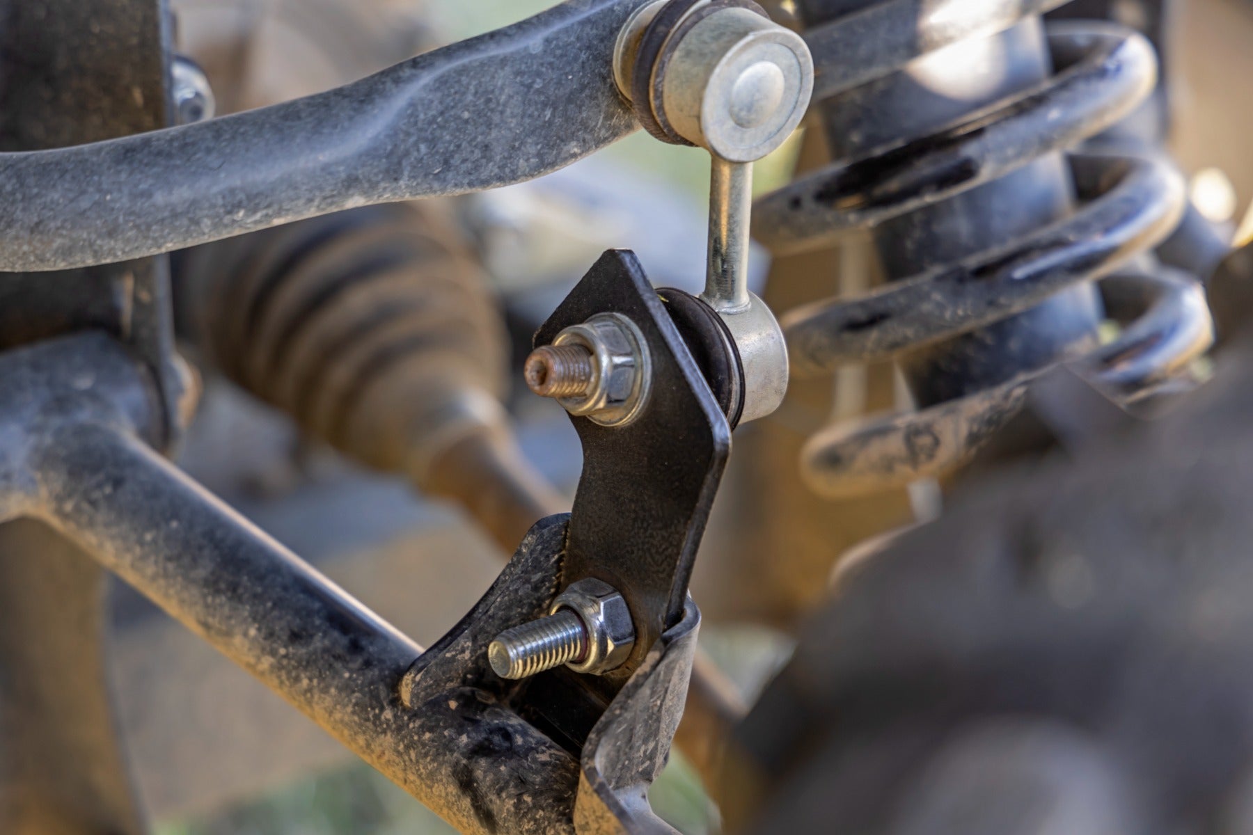 Rough Country | Lift Kits | 2 Inch Lift Kit 14-22 Yamaha Viking 4WD Rough Country | 96500