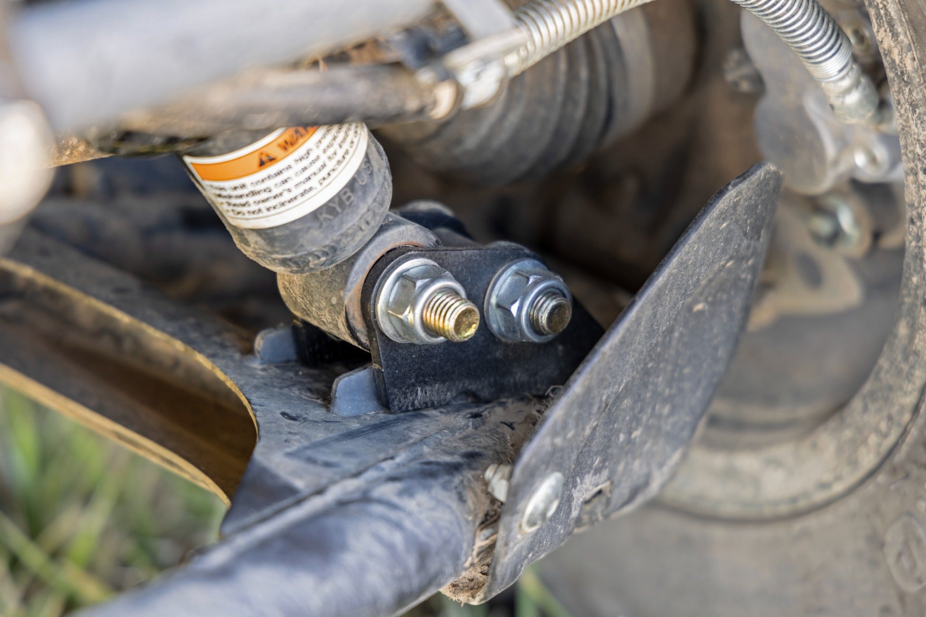 Rough Country | Lift Kits | 2 Inch Lift Kit 14-22 Yamaha Viking 4WD Rough Country | 96500