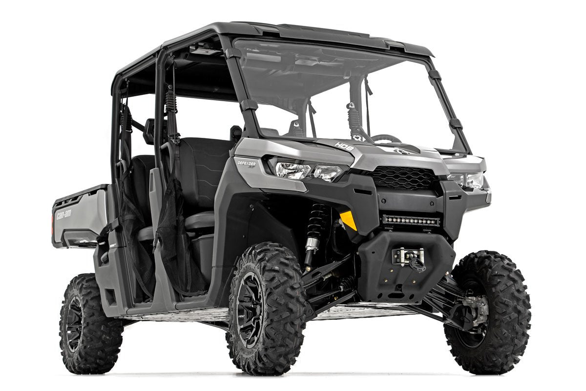 Rough Country | Lift Kits | 3 Inch Can-Am Lift Kit 16-20 Defender Rough Country | 97002