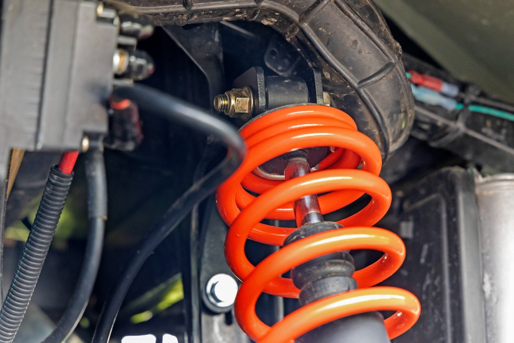 Rough Country | Lift Kits | 2 Inch Lift Kit Can-Am Commander 1000/Commander 1000 DPS (11-16) Rough Country | 97005