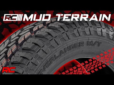 Rough Country | Tires | 35x12.50R22 Rough Country Overlander M/T Rough Country | 97010122