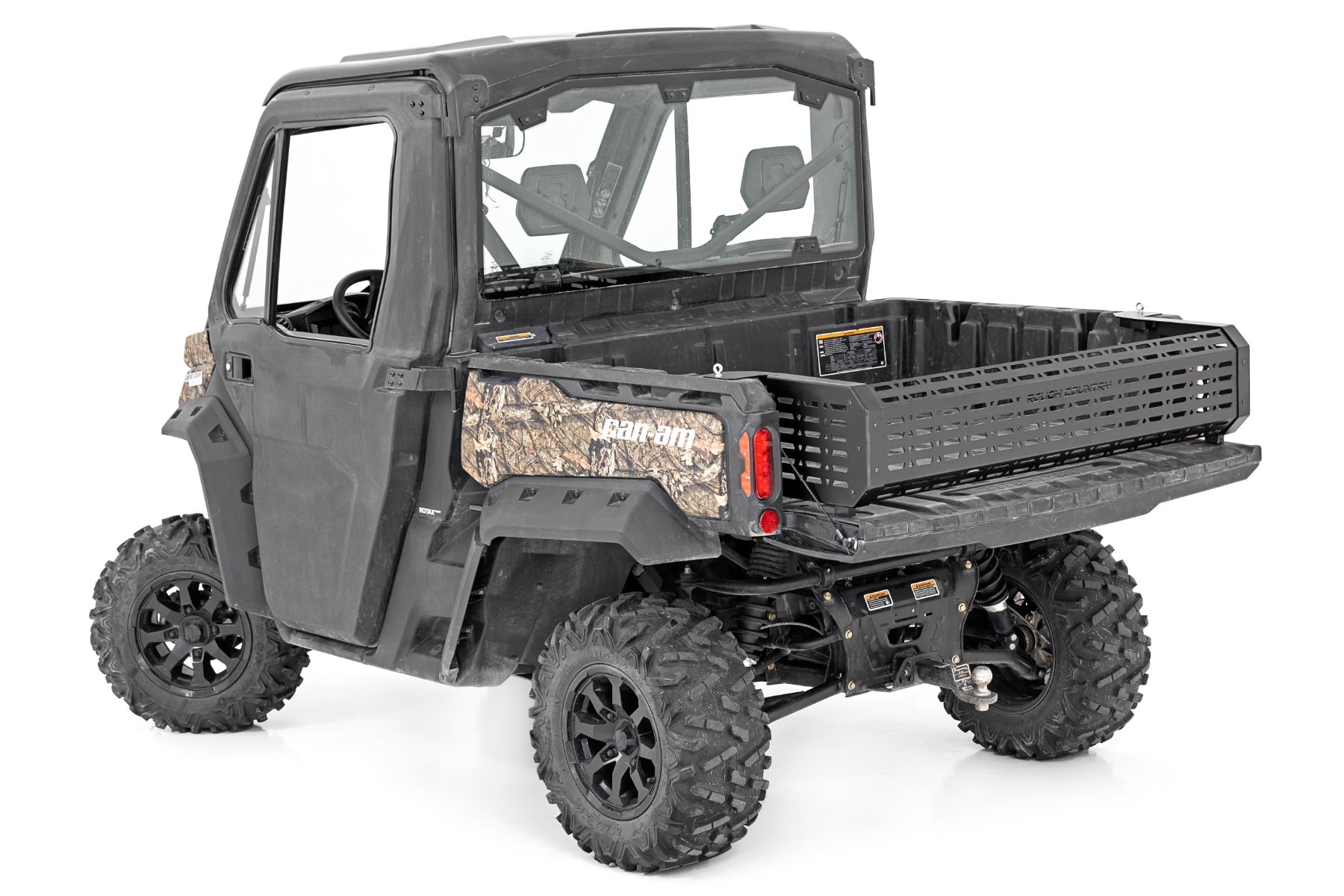 Rough Country | Tailgate Table | Tail Gate Extension 16-22 Can-Am Defender HD 10/18-22 Defender HD 10 XTP Rough Country | 97036