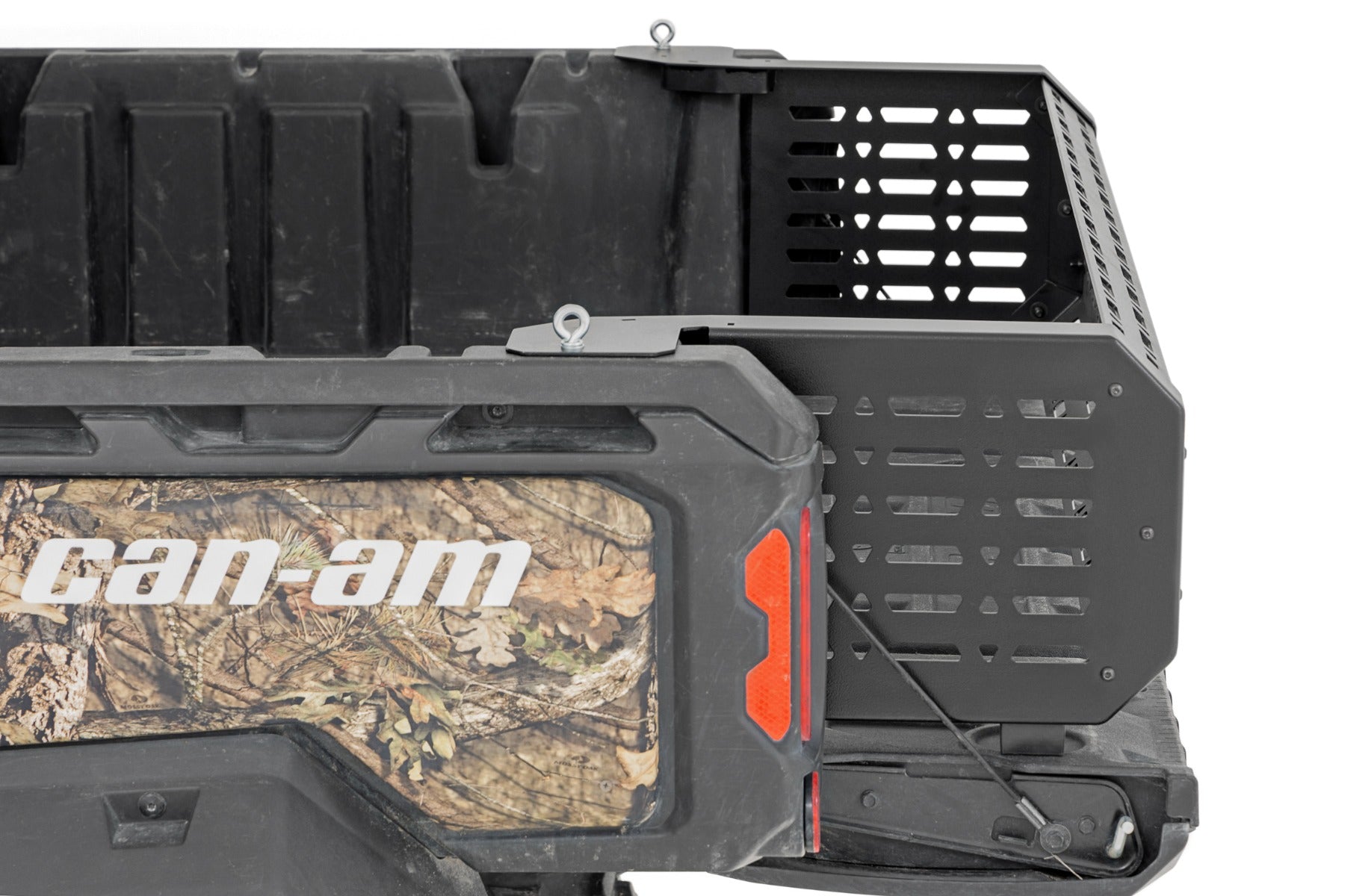 Rough Country | Tailgate Table | Tail Gate Extension 16-22 Can-Am Defender HD 10/18-22 Defender HD 10 XTP Rough Country | 97036