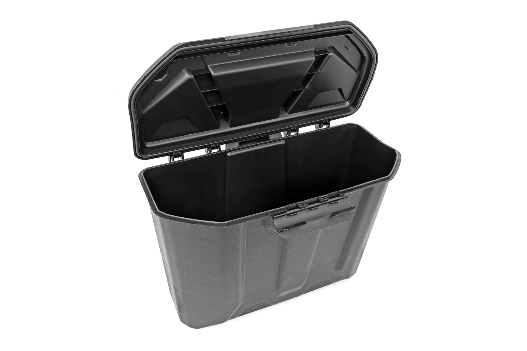 Rough Country | Trail Storage Box | Under Seat Storage Box Passenger Seat 16-22 Can-Am Defender Rough Country | 97061