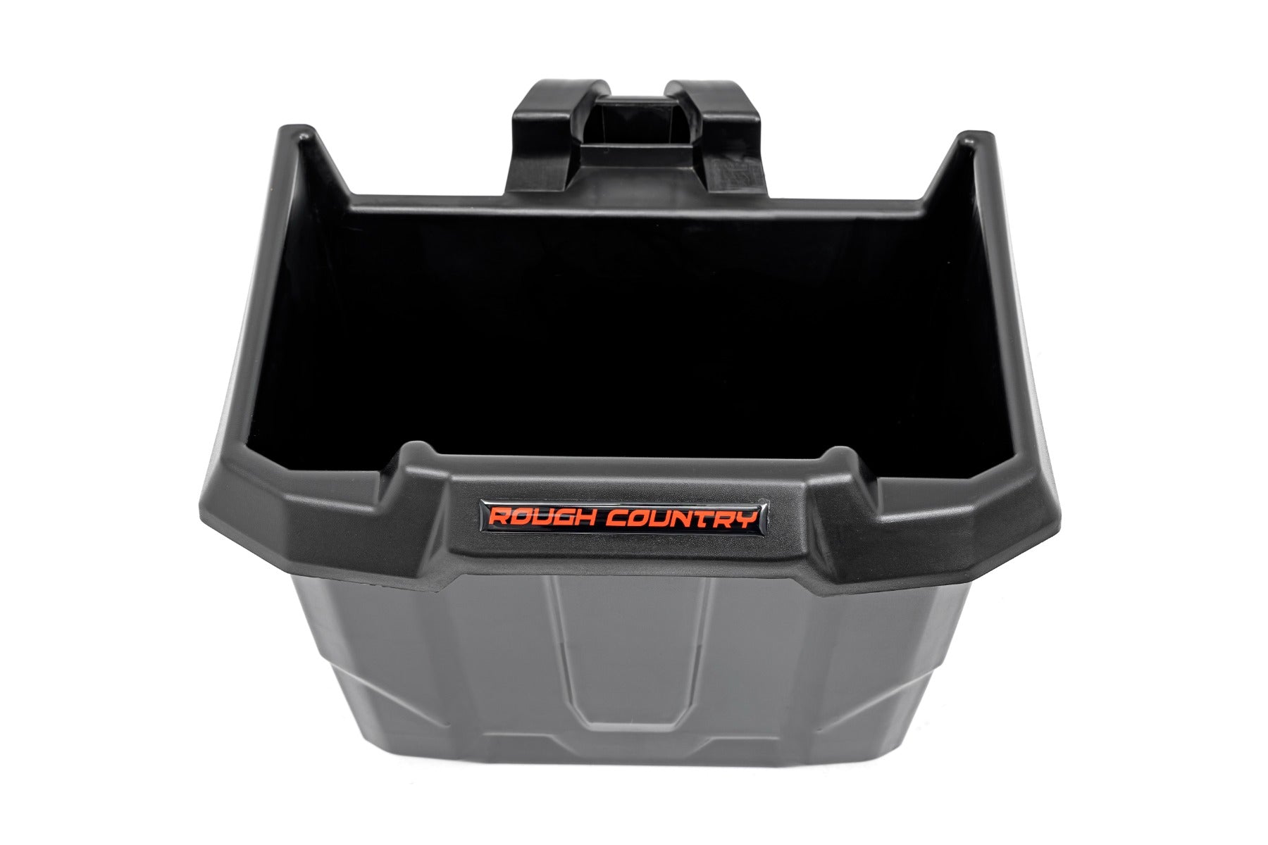 Rough Country | Trail Storage Box | Under Seat Storage Box Center Seat 16-22 Can-Am Defender 4WD Rough Country | 97062