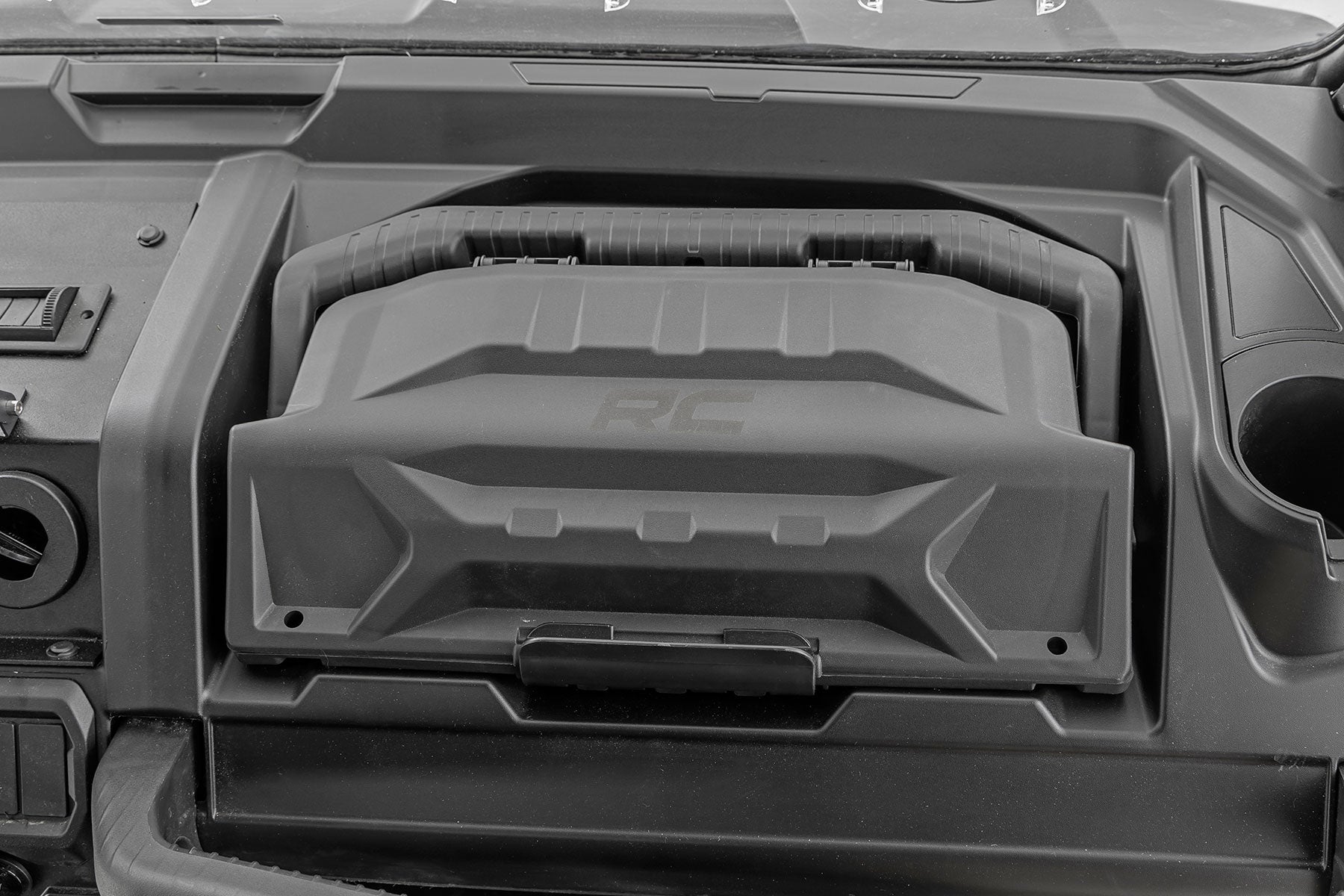 Rough Country | Trail Storage Box | Storage Box Removable Upper 16-22 Can-Am Defender 4WD Rough Country | 97063