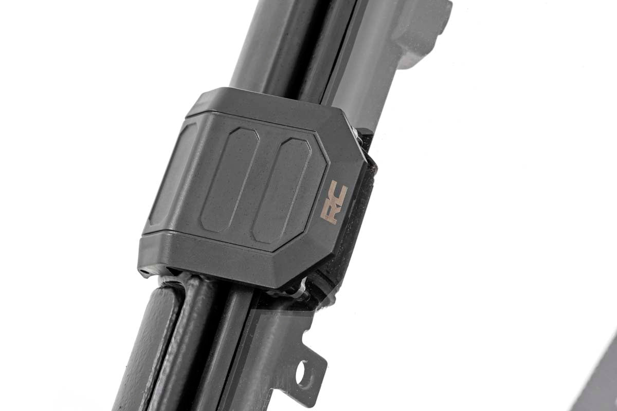 Rough Country | Windshield | Polaris Scratch Resistant Full Windshield (14-19 RZR 900/1000XP) Rough Country | 98182010