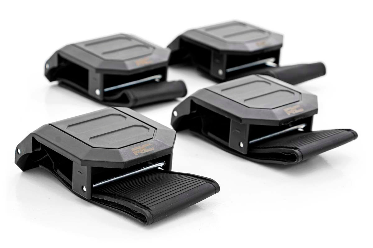 Rough Country | Windshield | Polaris Scratch Resistant Full Windshield (14-19 RZR 900/1000XP) Rough Country | 98182010