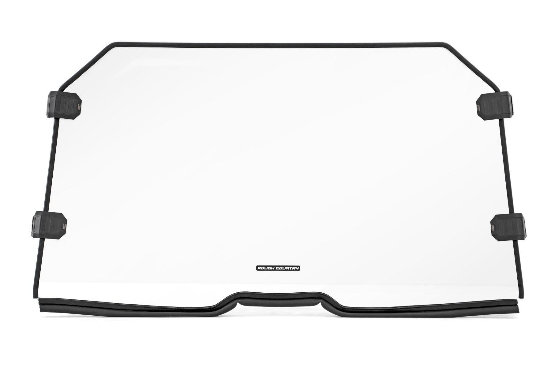 Rough Country | Windshield | Honda Scratch Resistant Full Windshield (2019-2020 Honda Talon) Rough Country | 98182020