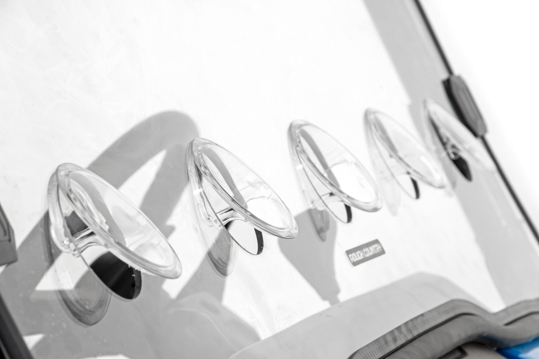 Rough Country | Windshield | Honda Full Windshield Vented 16-21 Honda Pioneer 1000 4WD Rough Country | 98262020